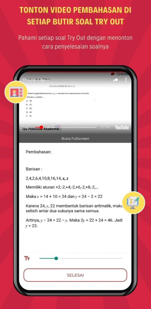 SNBT 2024 - Peluang yang Tidak Boleh Dilewatkan!!