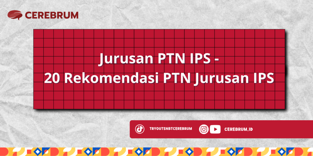 Jurusan PTN IPS