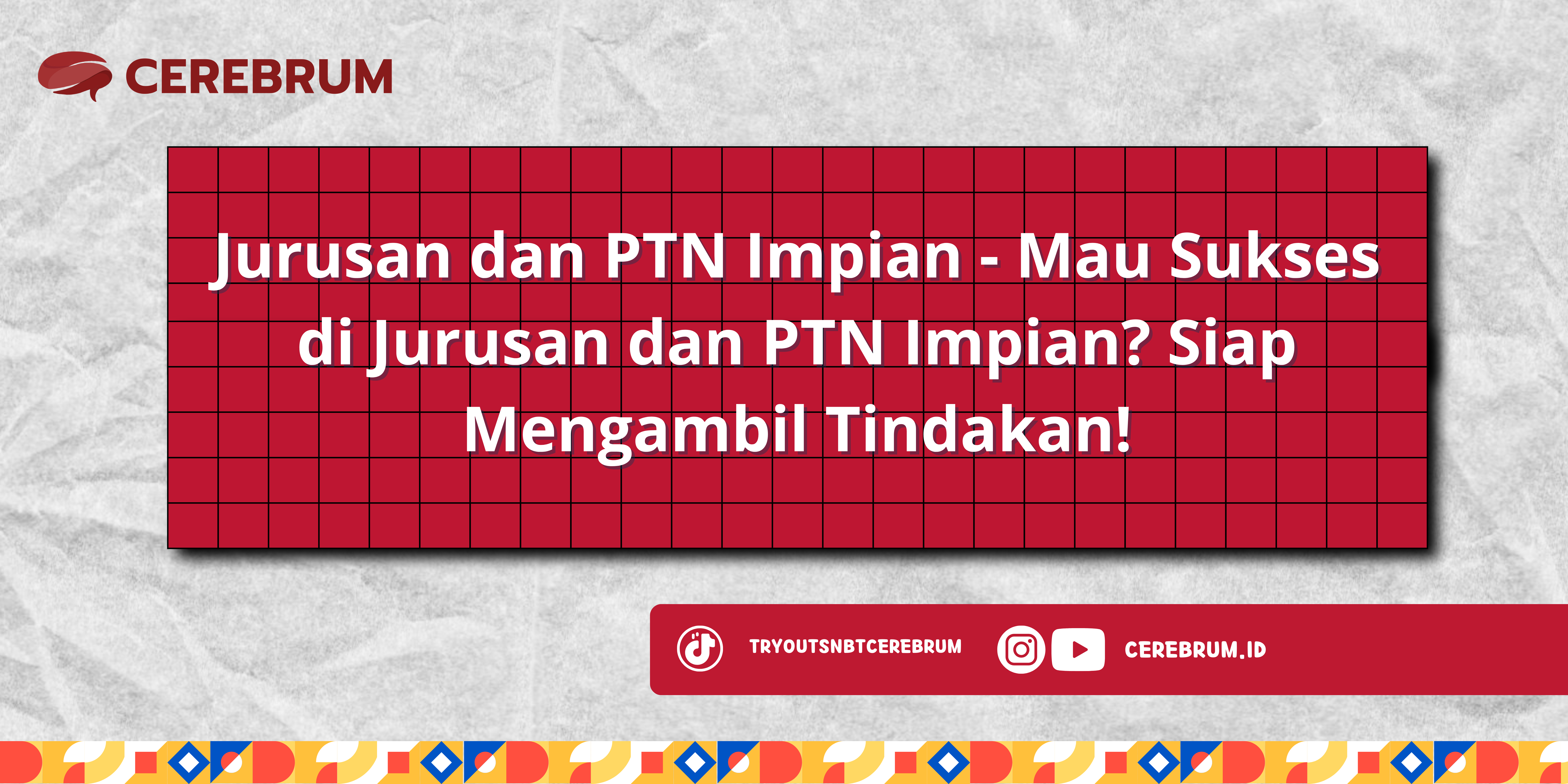 PTN Jurusan Informatika