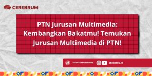 PTN Jurusan Multimedia