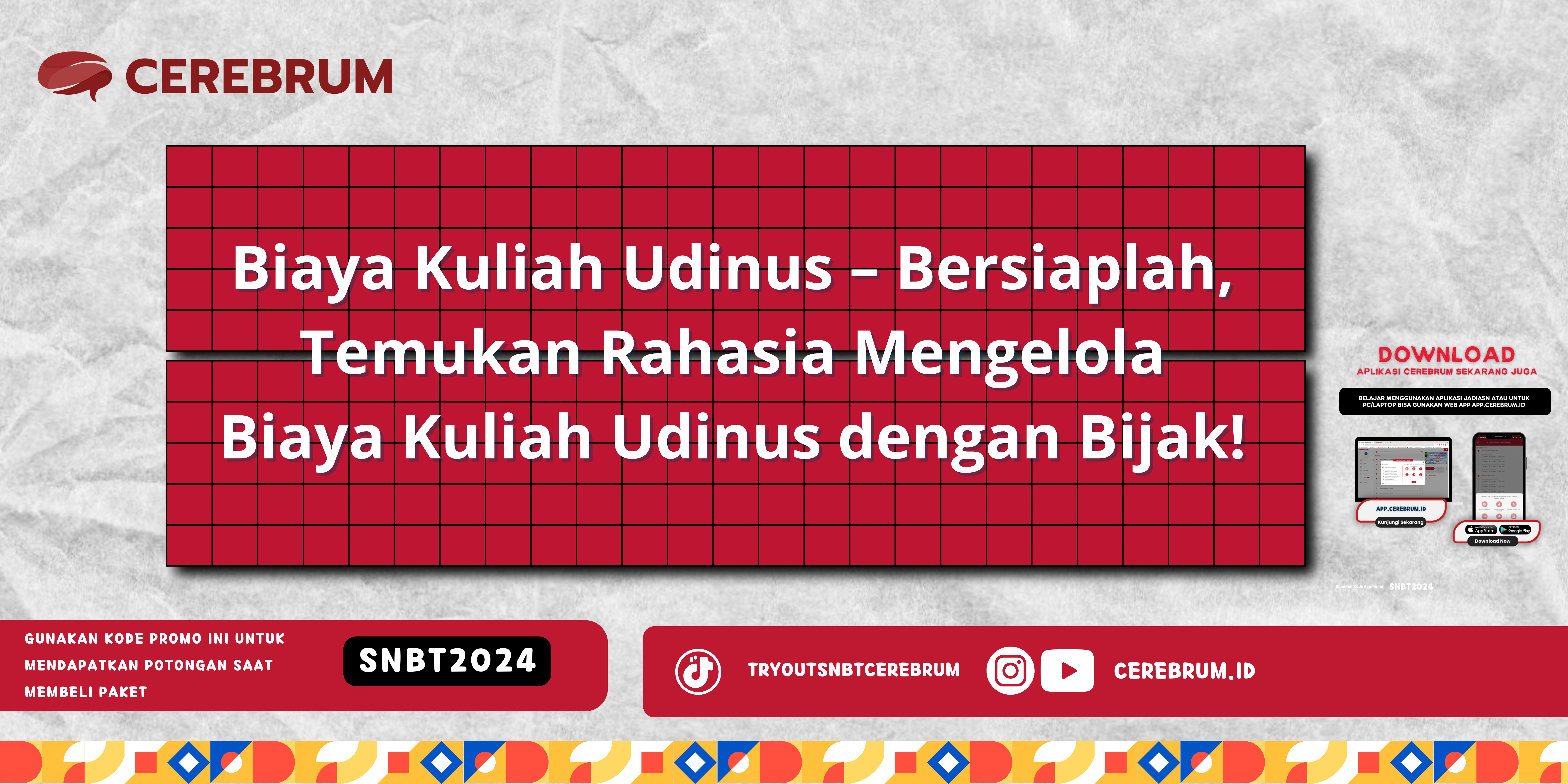 Biaya Kuliah Udinus – Bersiaplah, Temukan Rahasia Mengelola Biaya Kuliah Udinus dengan Bijak!