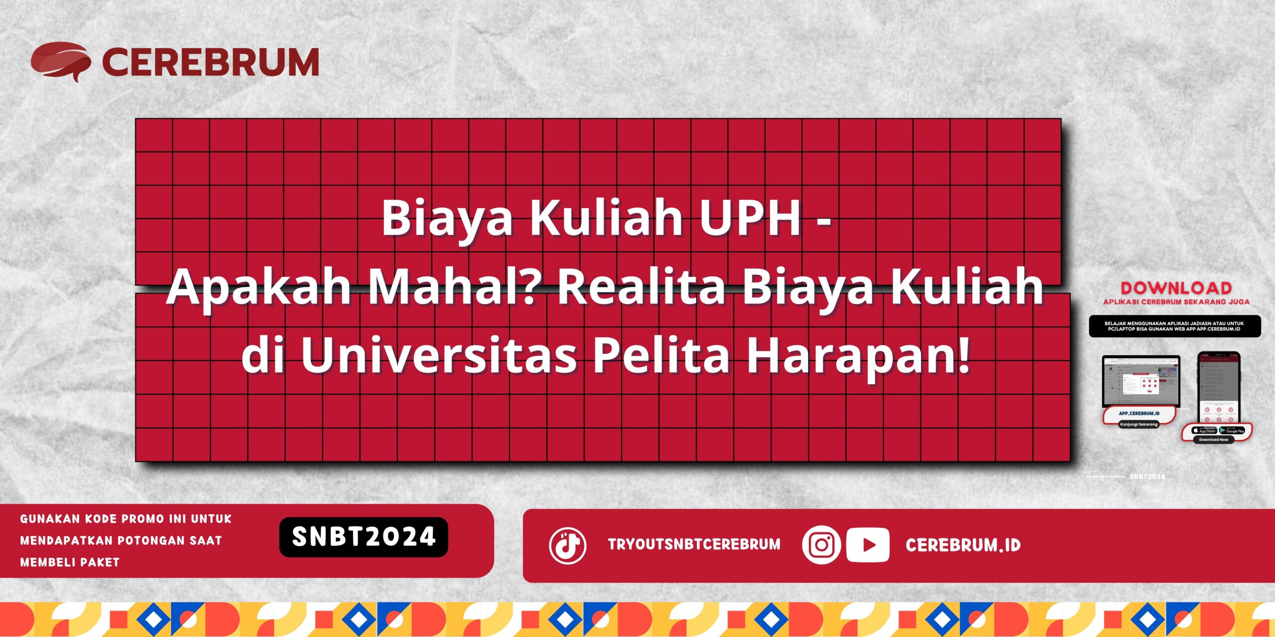 Biaya Kuliah: Antara Realita Dan Harapan