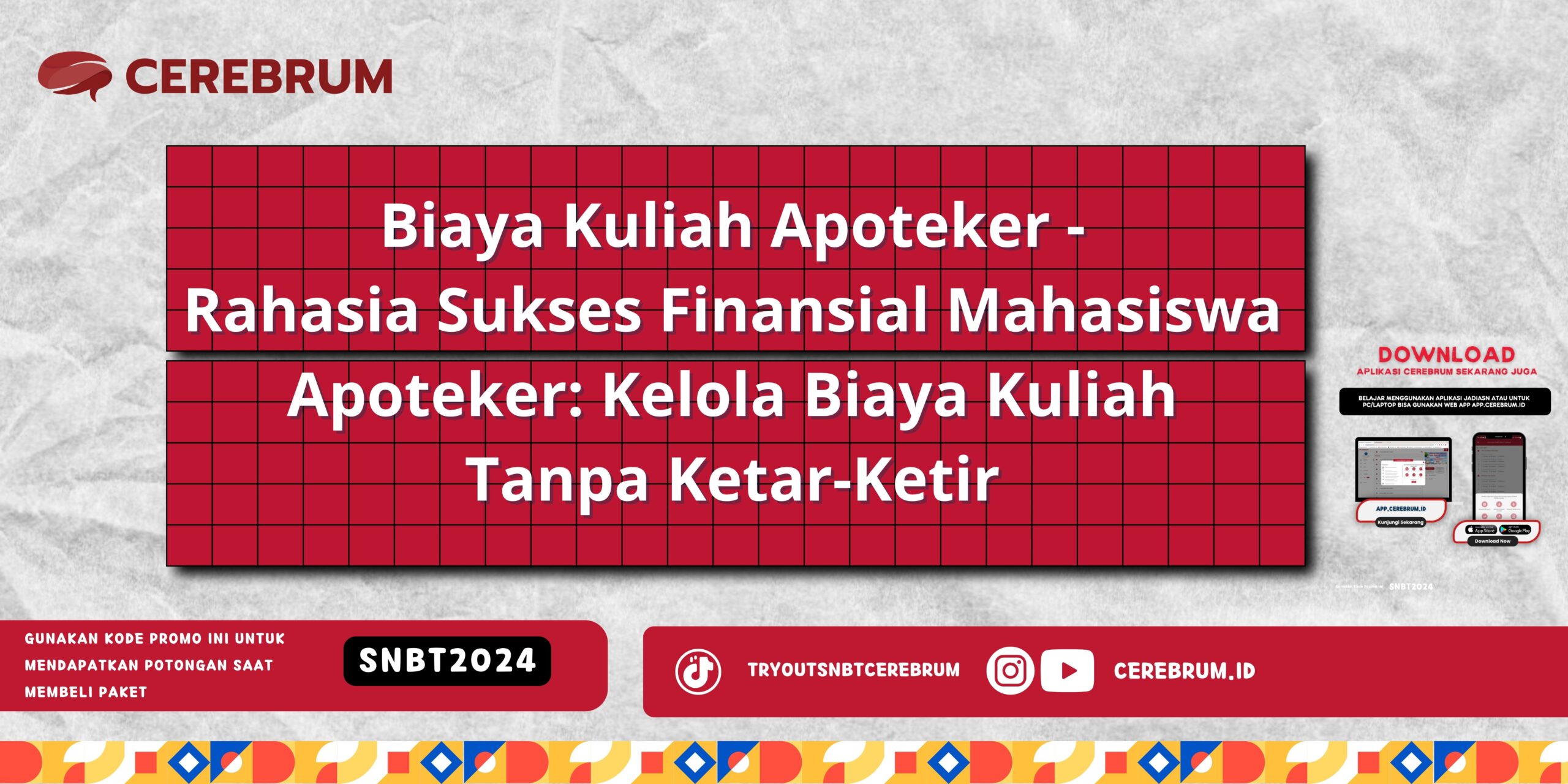 Biaya Kuliah Apoteker - Rahasia Sukses Finansial Mahasiswa Apoteker: Kelola Biaya Kuliah Tanpa Ketar-Ketir