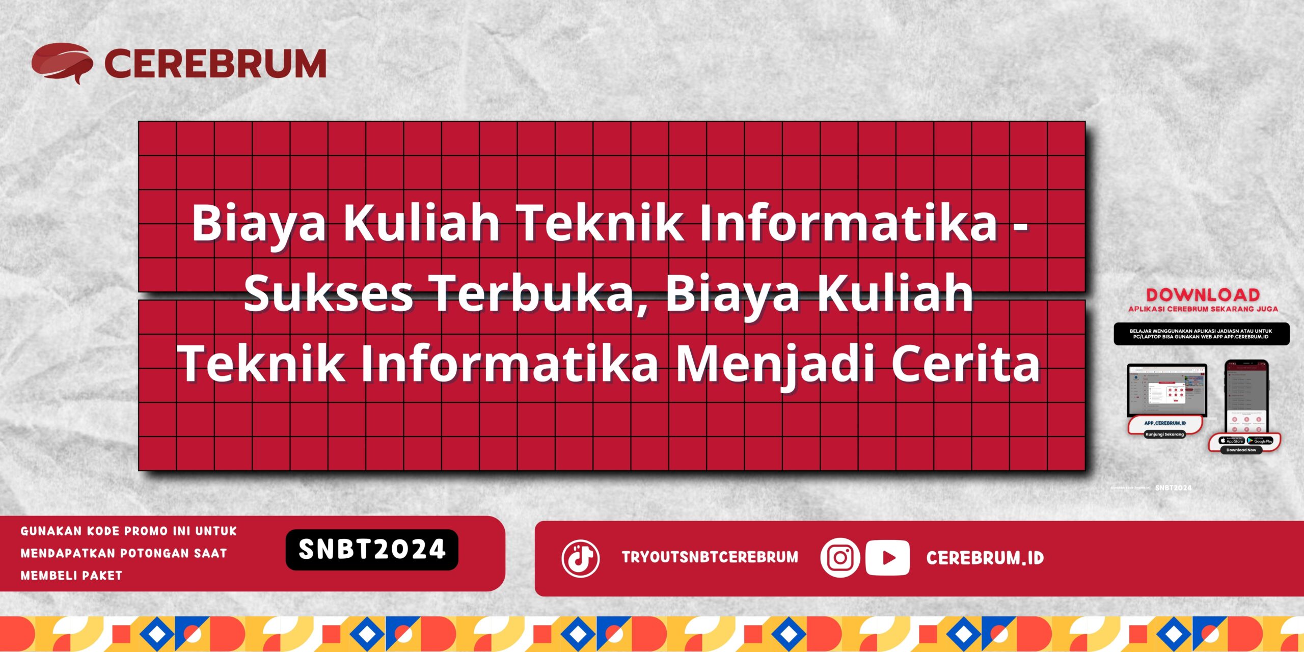 Biaya Kuliah Teknik Informatika - Sukses Terbuka, Biaya Kuliah Teknik Informatika Menjadi Cerita