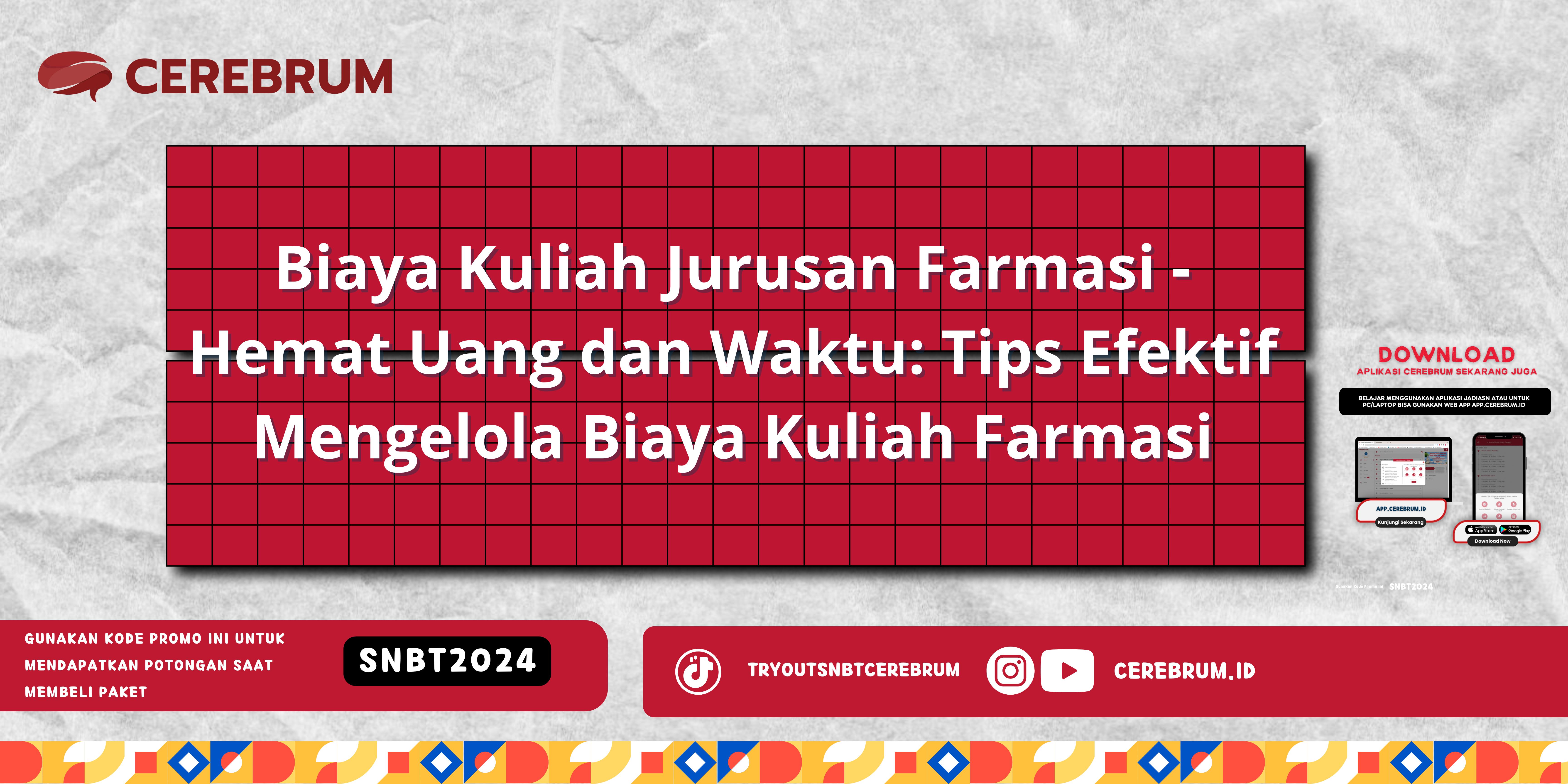 Biaya Kuliah Jurusan Farmasi - Hemat Uang dan Waktu: Tips Efektif Mengelola Biaya Kuliah Farmasi