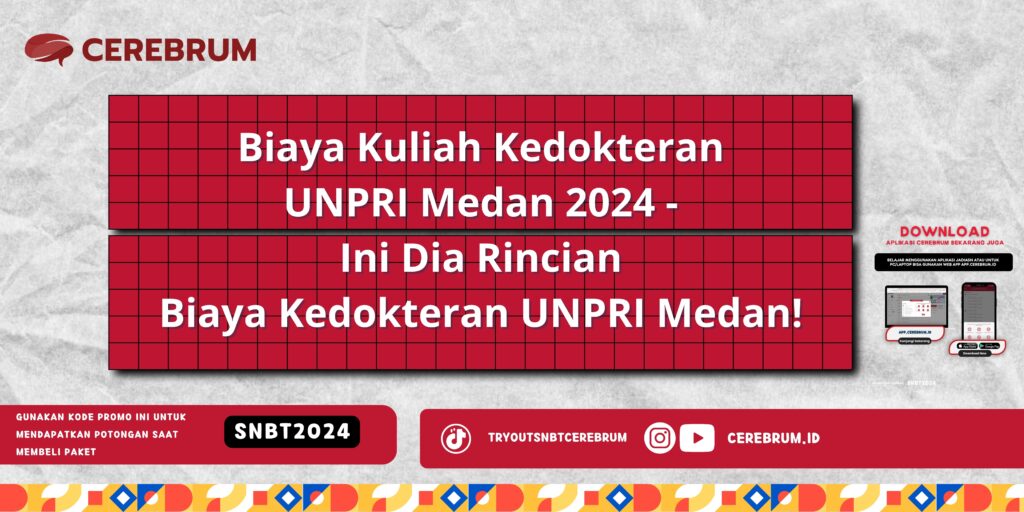 Biaya Kuliah Kedokteran UNPRI Medan 2024 - Ini Dia Rincian Biaya Kedokteran UNPRI Medan!