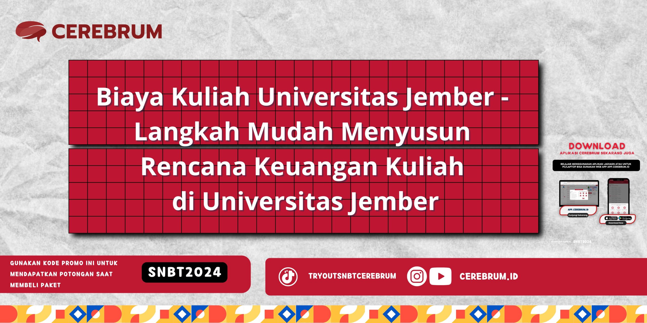 Biaya Kuliah Universitas Jember - Langkah Mudah Menyusun Rencana Keuangan Kuliah di Universitas Jember