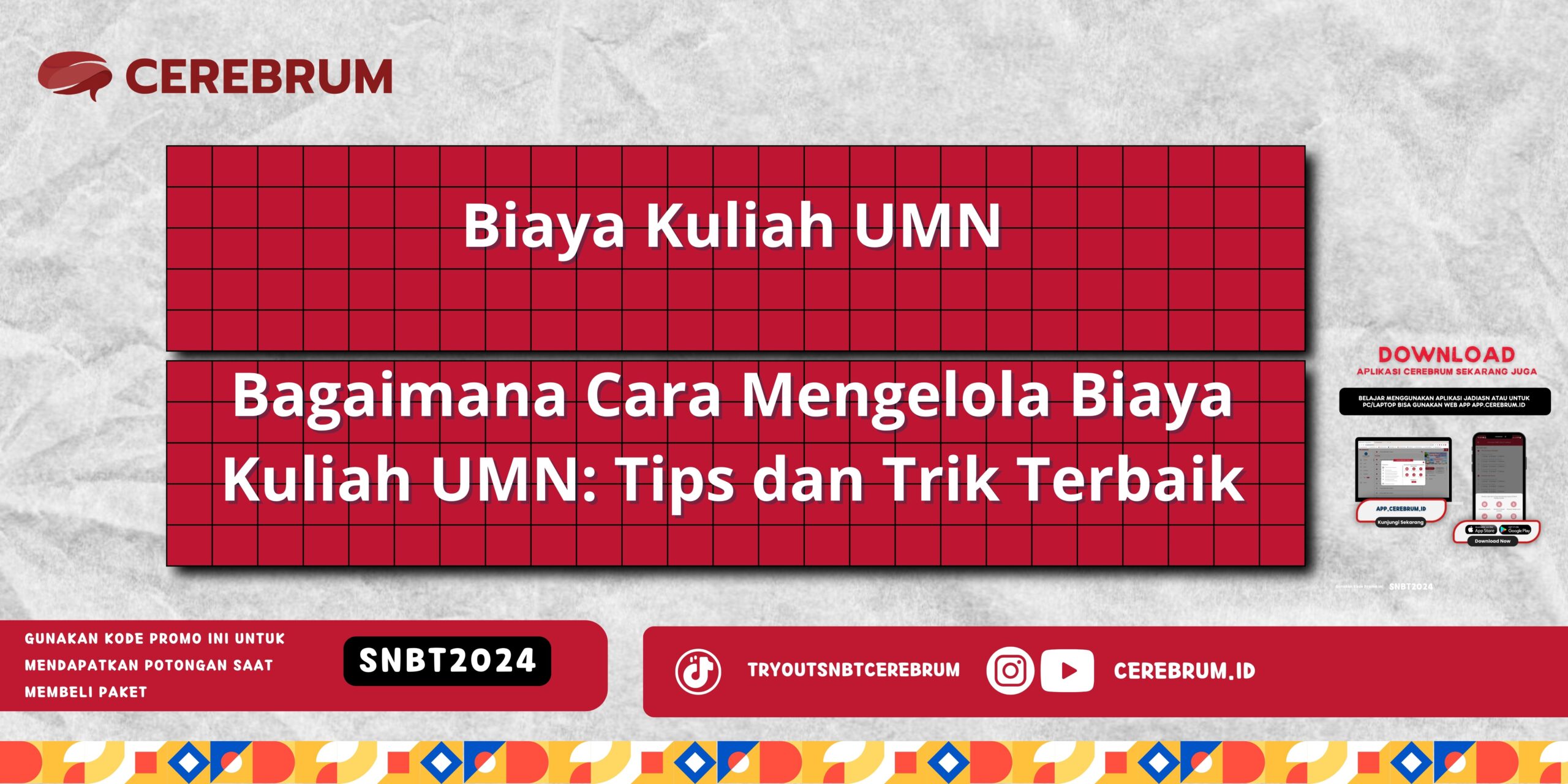 Biaya Kuliah UMN - Bagaimana Cara Mengelola Biaya Kuliah UMN: Tips dan Trik Terbaik