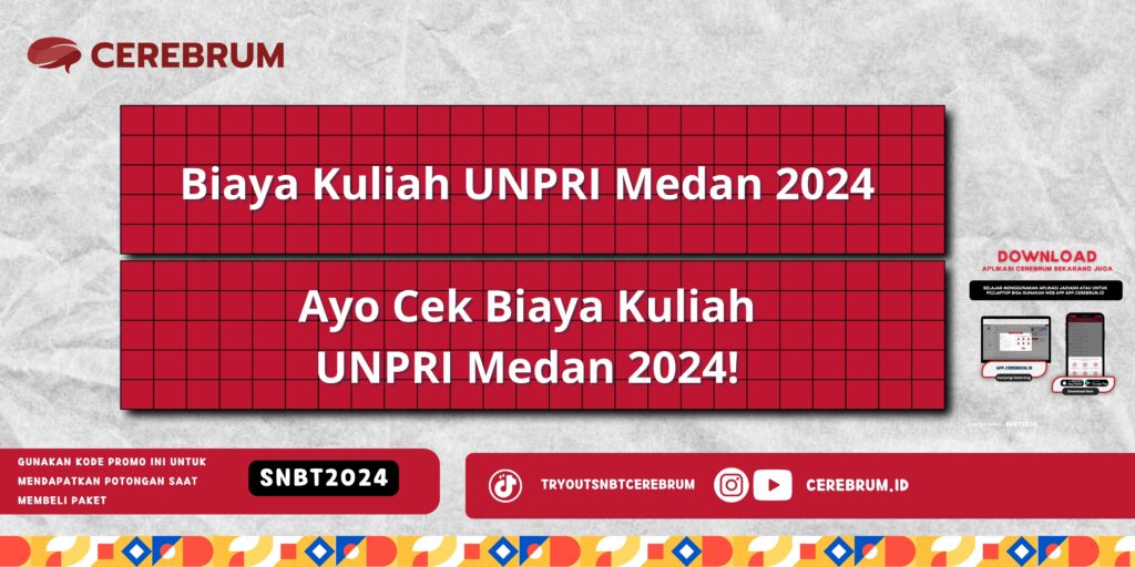 Biaya Kuliah UNPRI Medan 2024 - Ayo Cek Biaya Kuliah UNPRI Medan 2024!