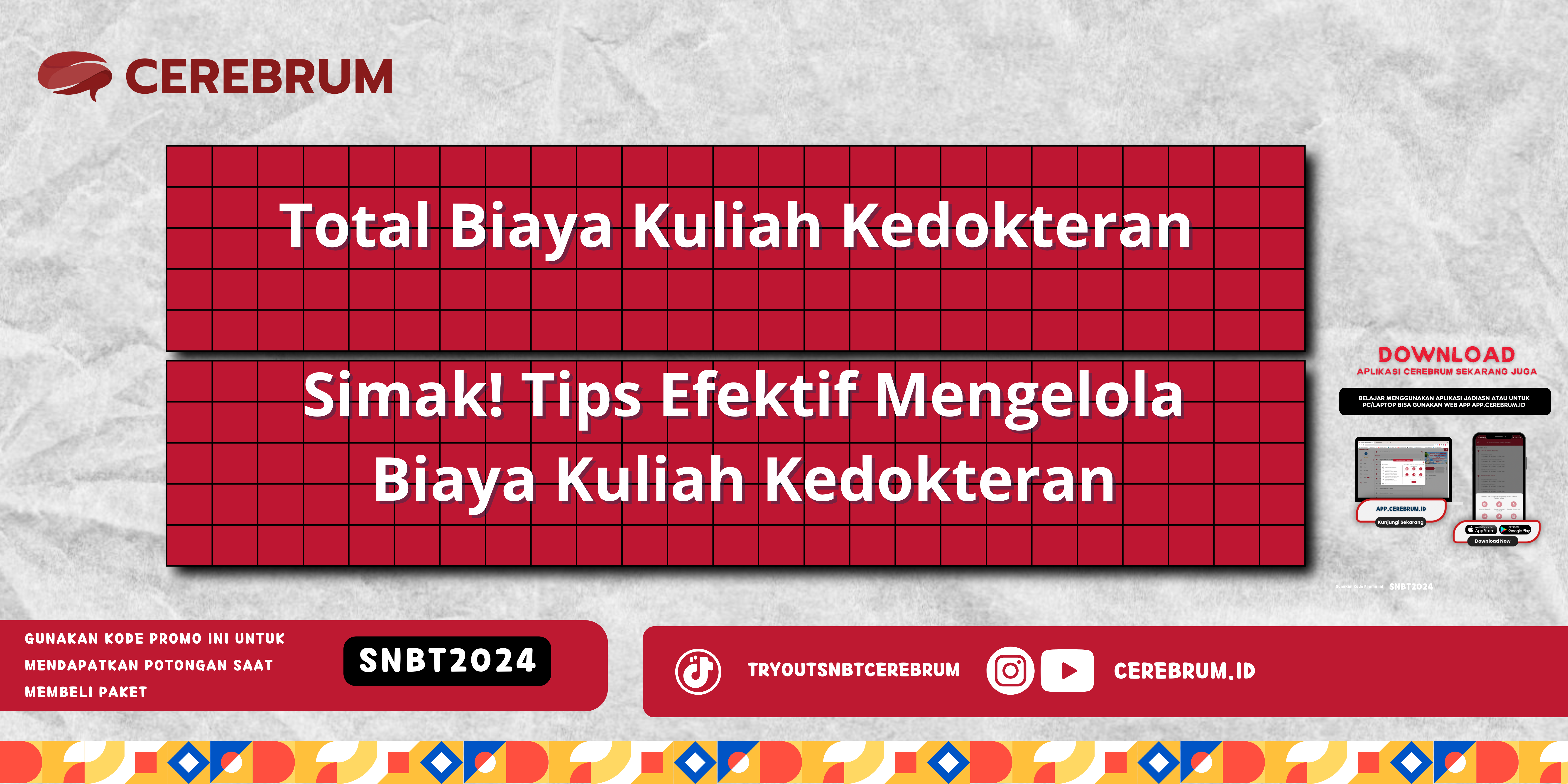 Total Biaya Kuliah Kedokteran - Simak! Tips Efektif Mengelola Biaya Kuliah Kedokteran