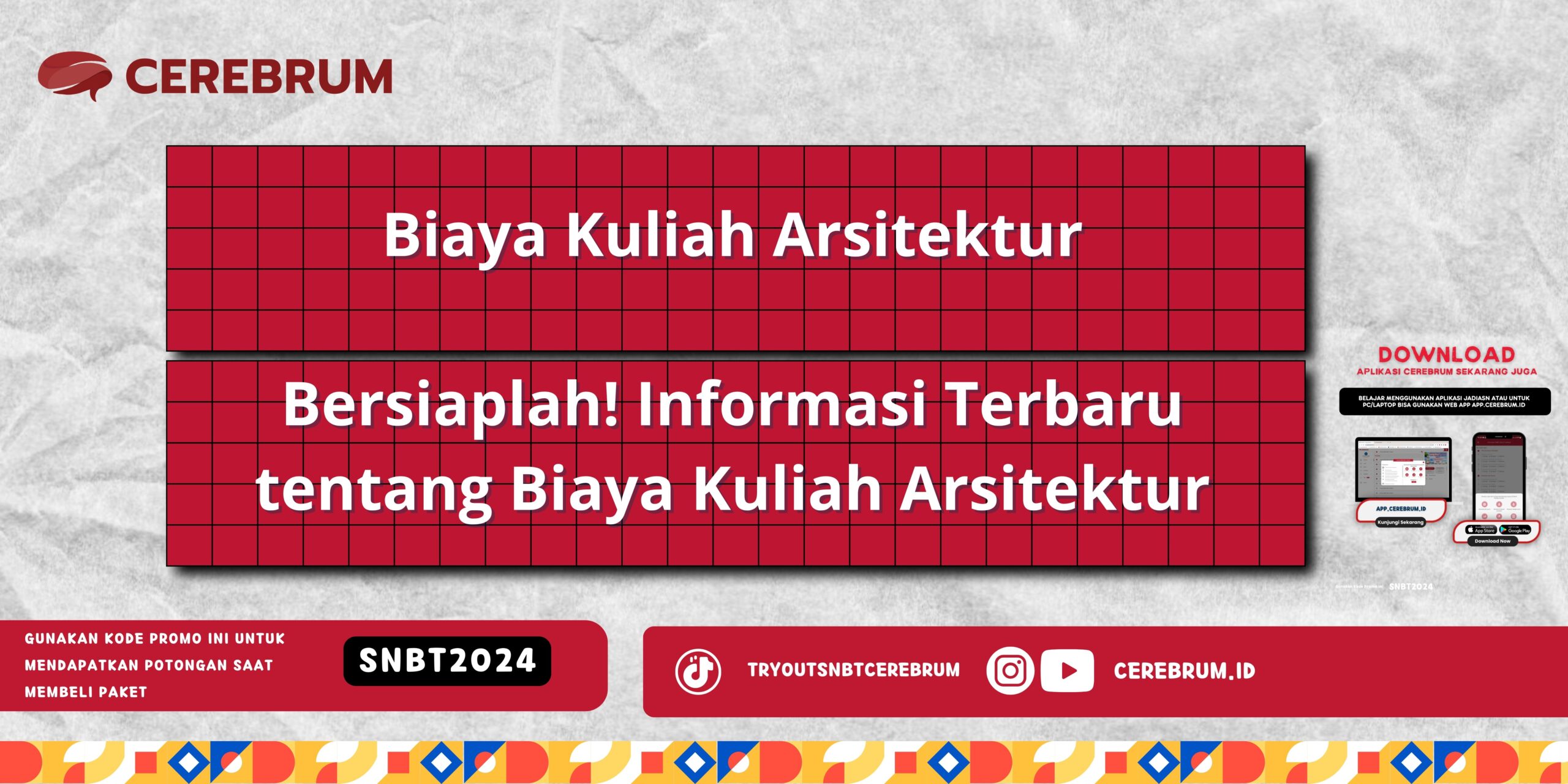 Biaya Kuliah Arsitektur - Bersiaplah! Informasi Terbaru tentang Biaya Kuliah Arsitektur