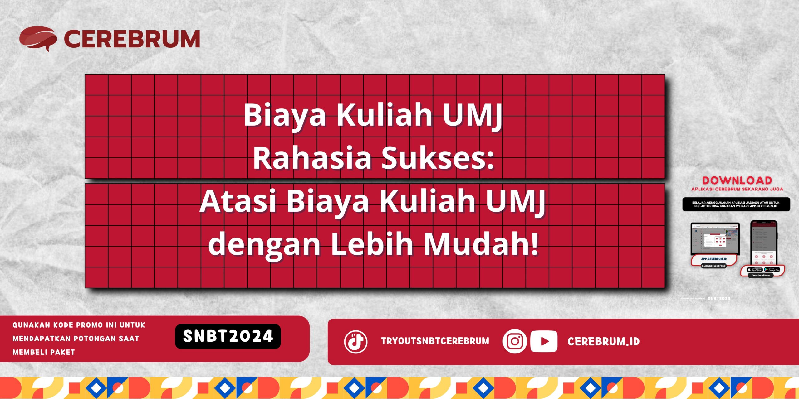 Biaya Kuliah UMJ - Rahasia Sukses: Atasi Biaya Kuliah UMJ dengan Lebih Mudah!