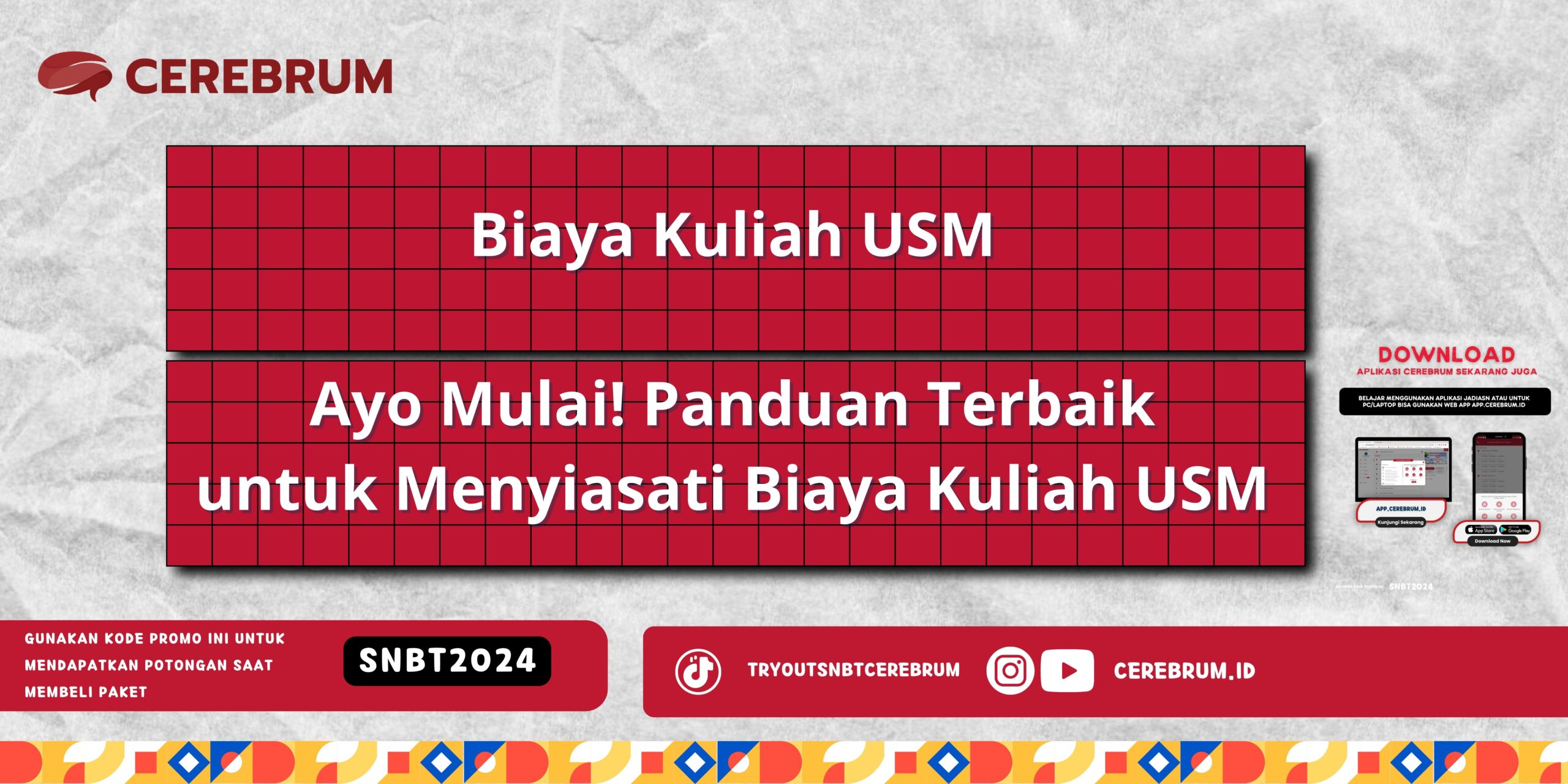 Biaya Kuliah USM - Ayo Mulai! Panduan Terbaik untuk Menyiasati Biaya Kuliah USM