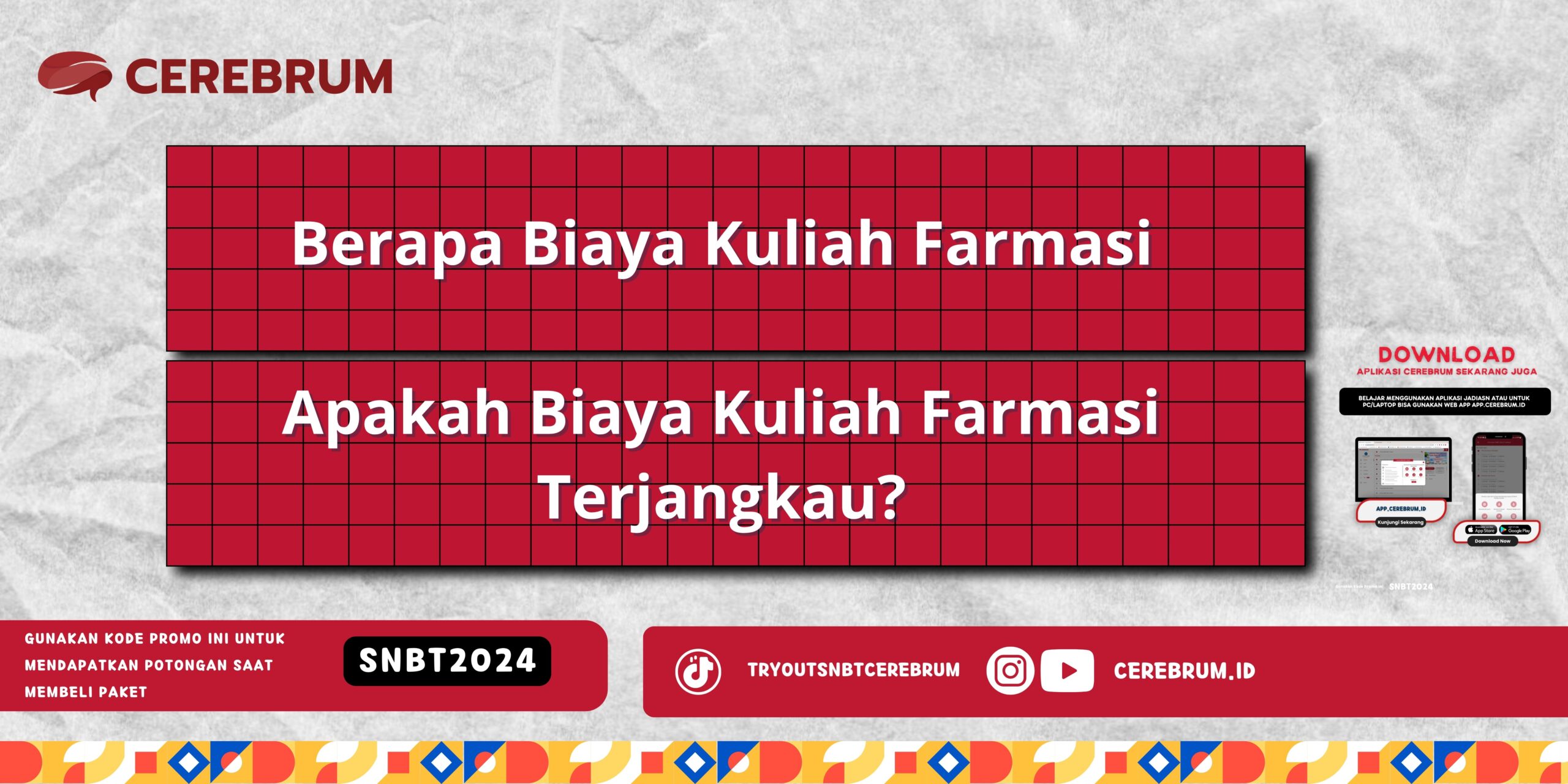 Berapa Biaya Kuliah Farmasi - Apakah Biaya Kuliah Farmasi Terjangkau?