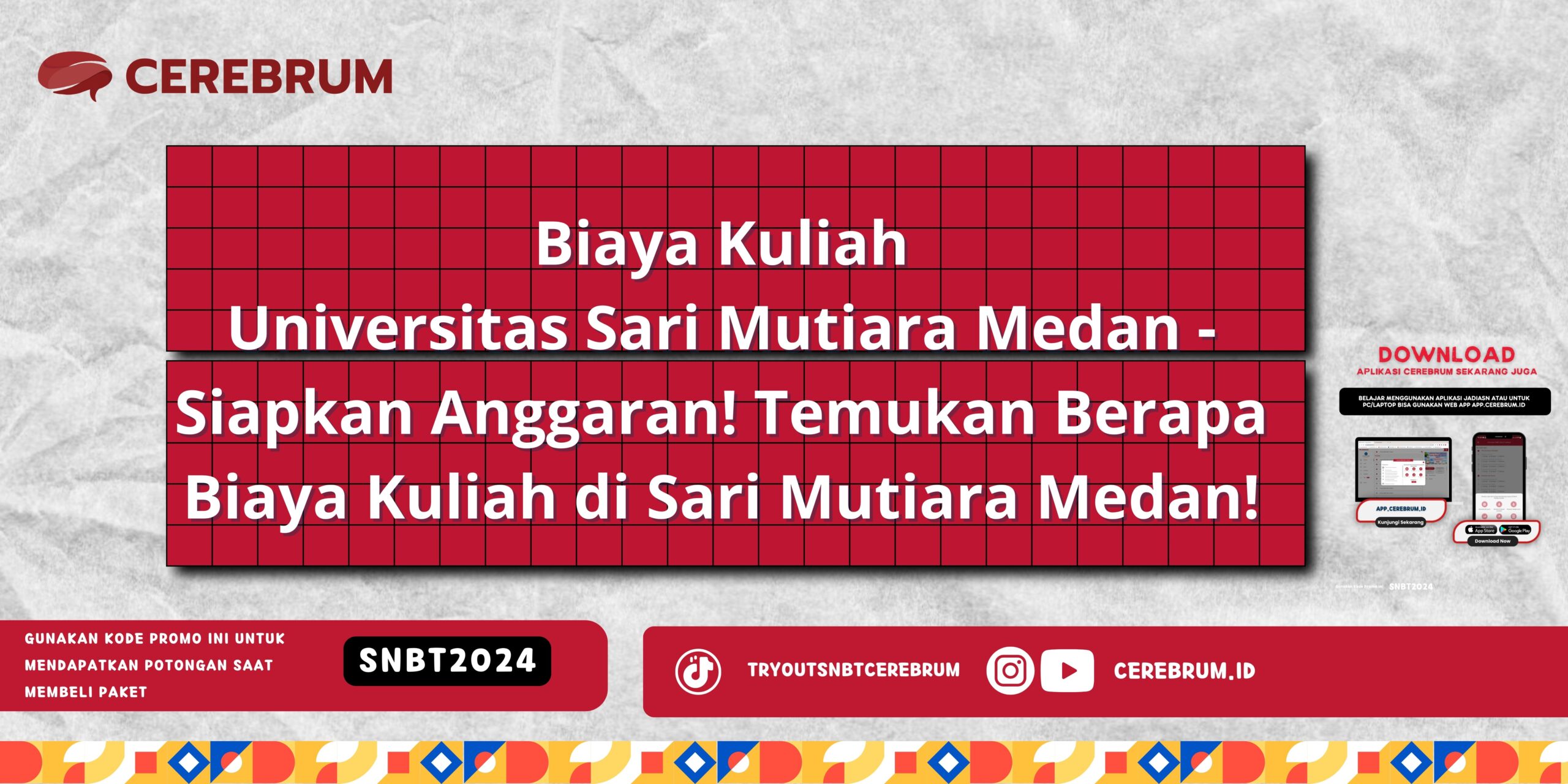 Biaya Kuliah Universitas Sari Mutiara Medan - Siapkan Anggaran! Temukan Berapa Biaya Kuliah di Sari Mutiara Medan!