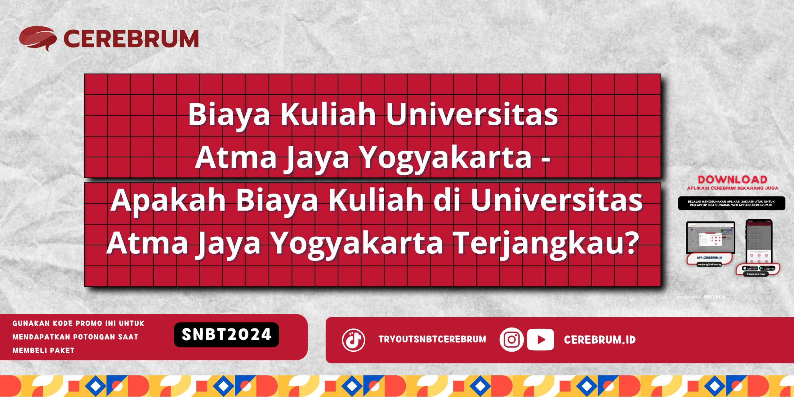 Biaya Kuliah Universitas Atma Jaya Yogyakarta - Apakah Biaya Kuliah di Universitas Atma Jaya Yogyakarta Terjangkau?