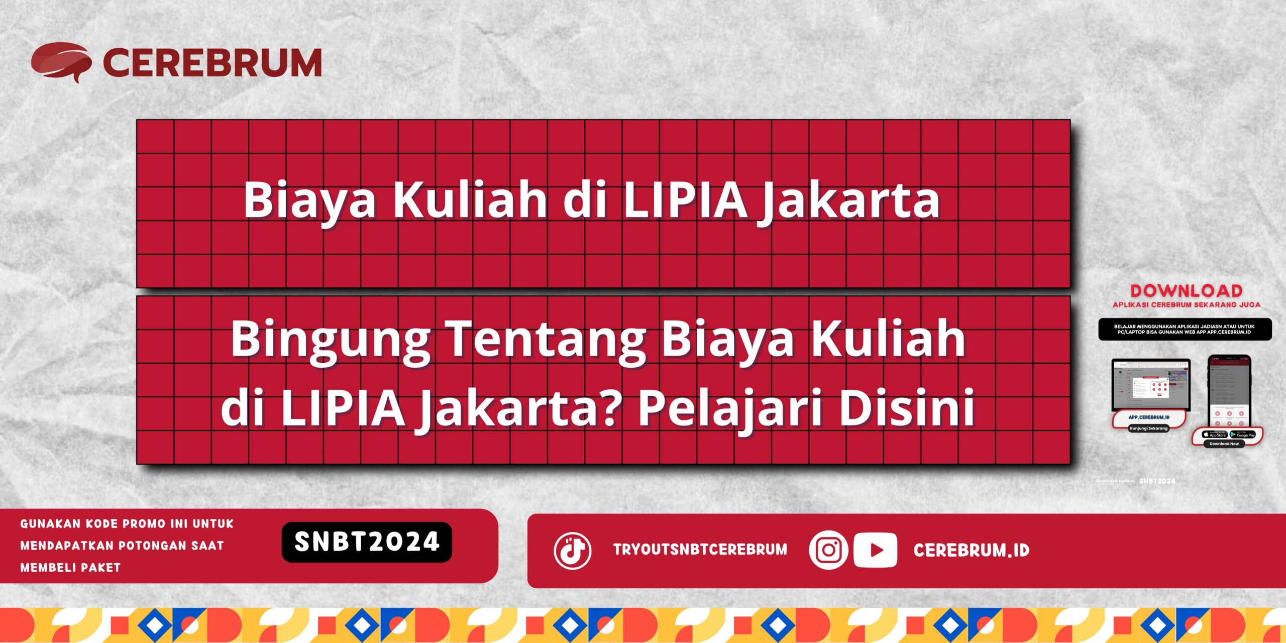 Biaya Kuliah di LIPIA Jakarta - Bingung Tentang Biaya Kuliah di LIPIA Jakarta? Pelajari Disini