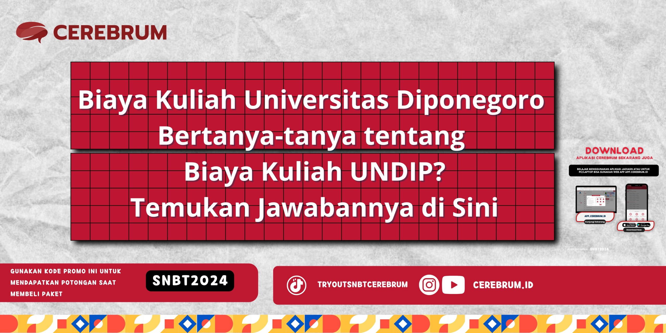 Biaya Kuliah Universitas Diponegoro - Bertanya-tanya tentang Biaya Kuliah UNDIP? Temukan Jawabannya di Sini