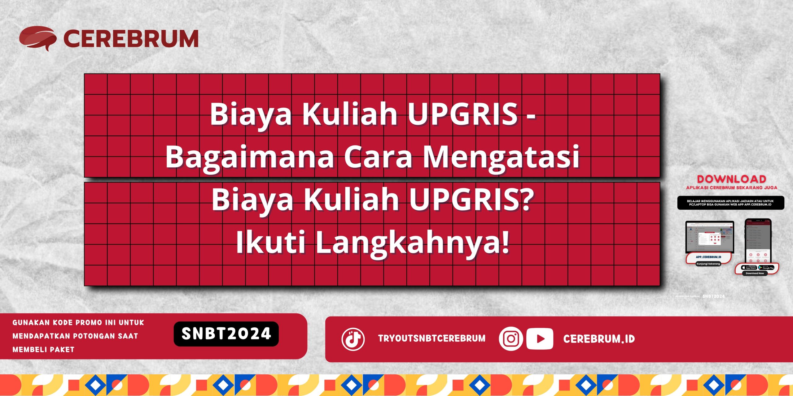 Biaya Kuliah UPGRIS - Bagaimana Cara Mengatasi Biaya Kuliah UPGRIS? Ikuti Langkahnya!