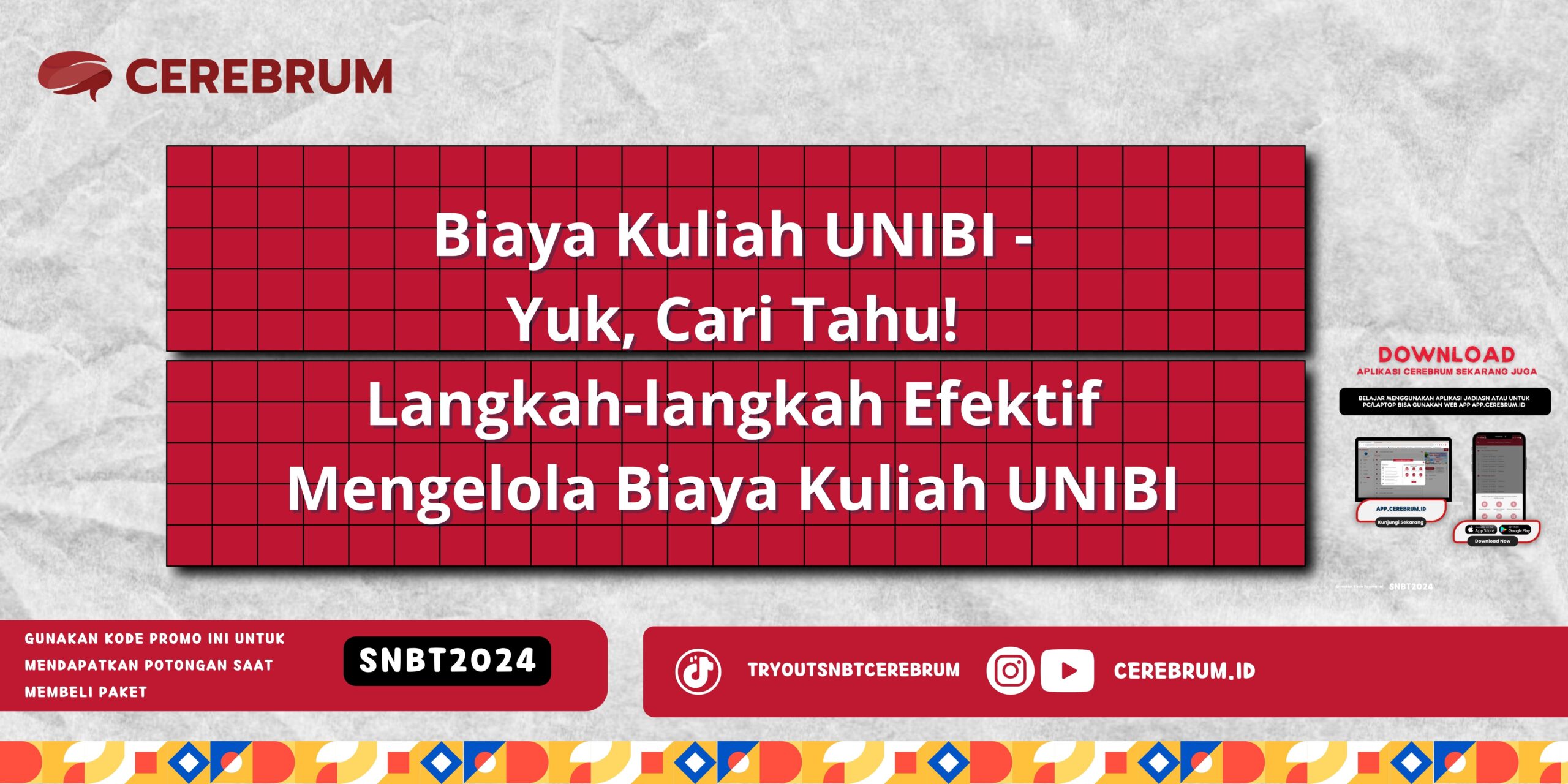 Biaya Kuliah UNIBI - Yuk, Cari Tahu! Langkah-langkah Efektif Mengelola Biaya Kuliah UNIBI