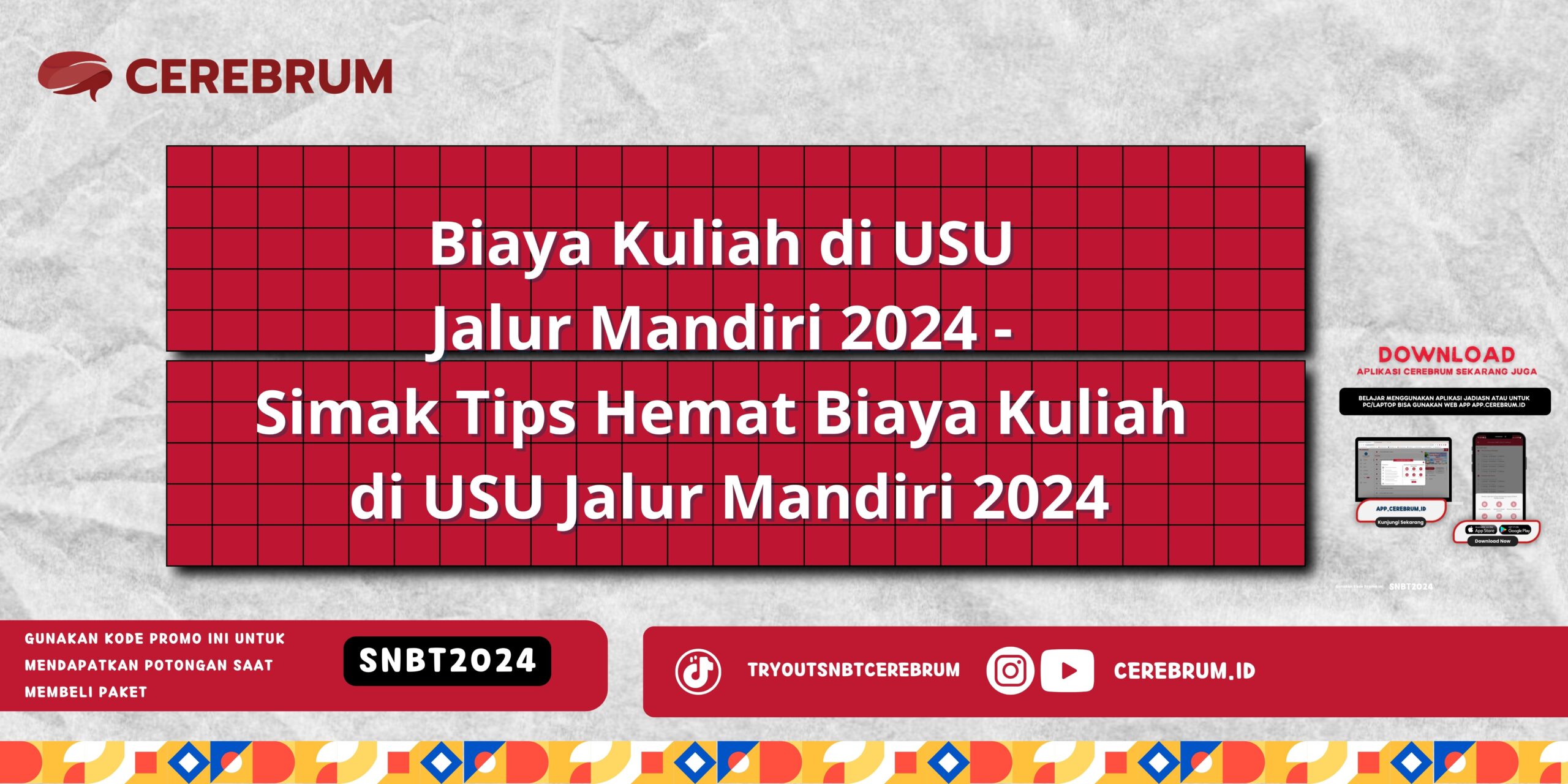 Biaya Kuliah di USU Jalur Mandiri 2024 - Simak Tips Hemat Biaya Kuliah di USU Jalur Mandiri 2024