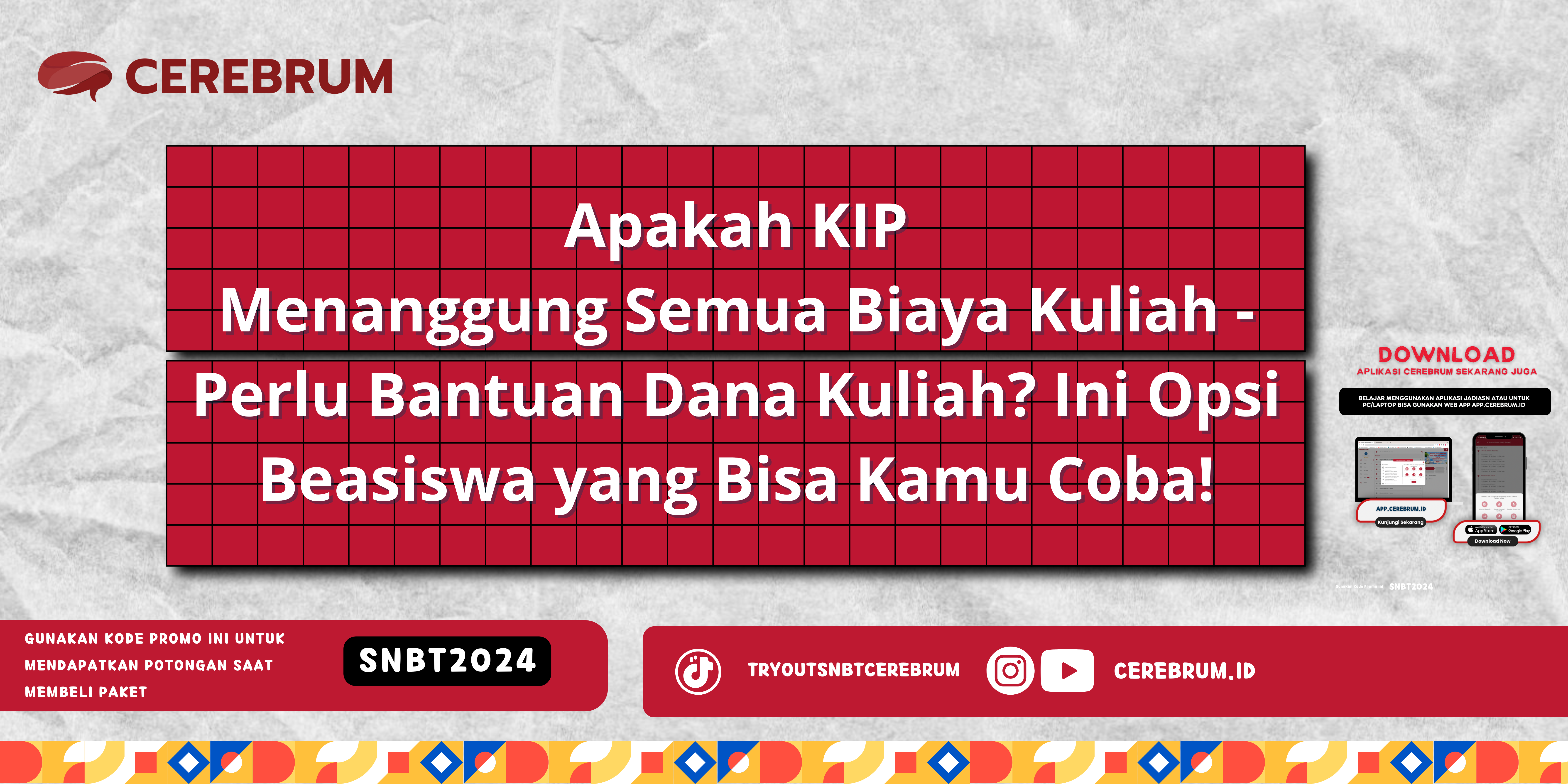 Apakah KIP Menanggung Semua Biaya Kuliah - Perlu Bantuan Dana Kuliah? Ini Opsi Beasiswa yang Bisa Kamu Coba!