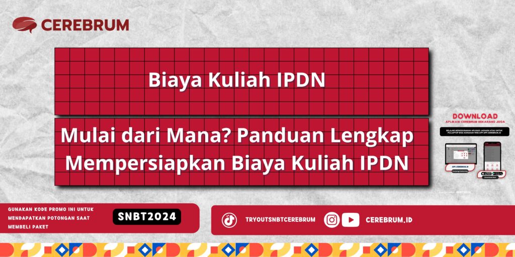 Biaya Kuliah IPDN - Mulai dari Mana? Panduan Lengkap Mempersiapkan Biaya Kuliah IPDN