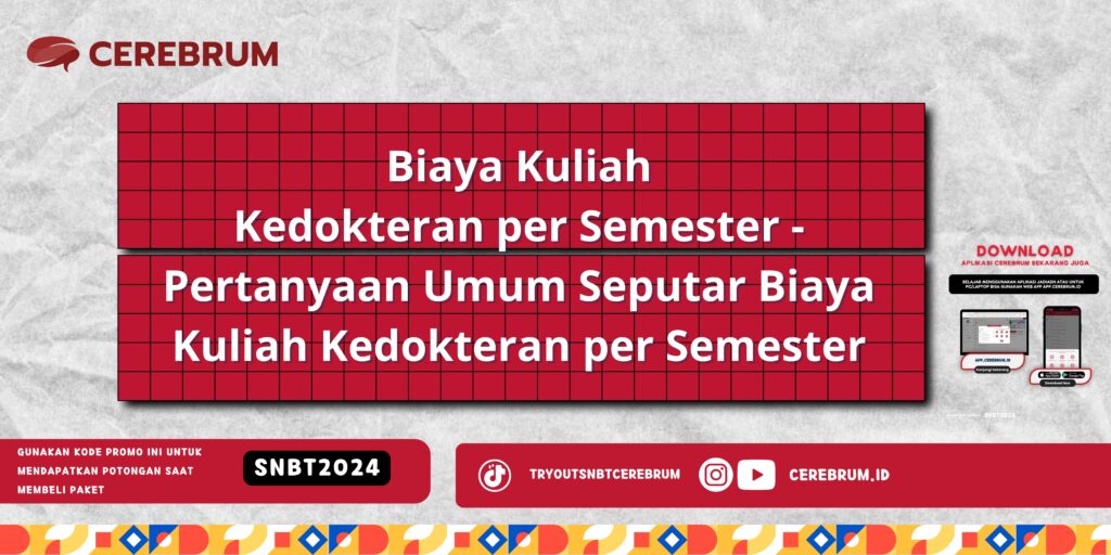 Biaya Kuliah Kedokteran Per Semester - Pertanyaan Umum Seputar Biaya Kuliah Kedokteran Per Semester