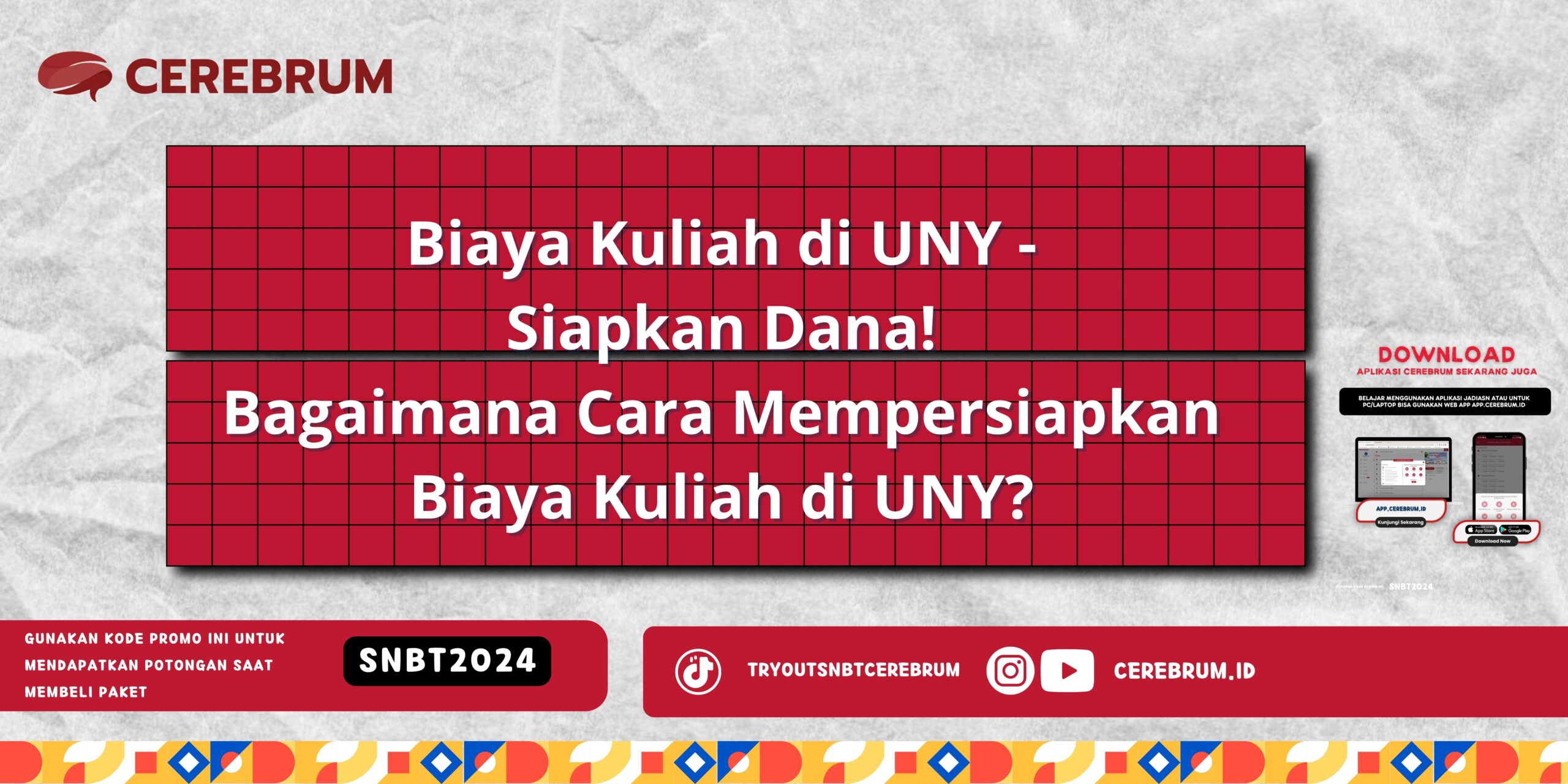 Biaya Kuliah di UNY - Siapkan Dana! Bagaimana Cara Mempersiapkan Biaya Kuliah di UNY?