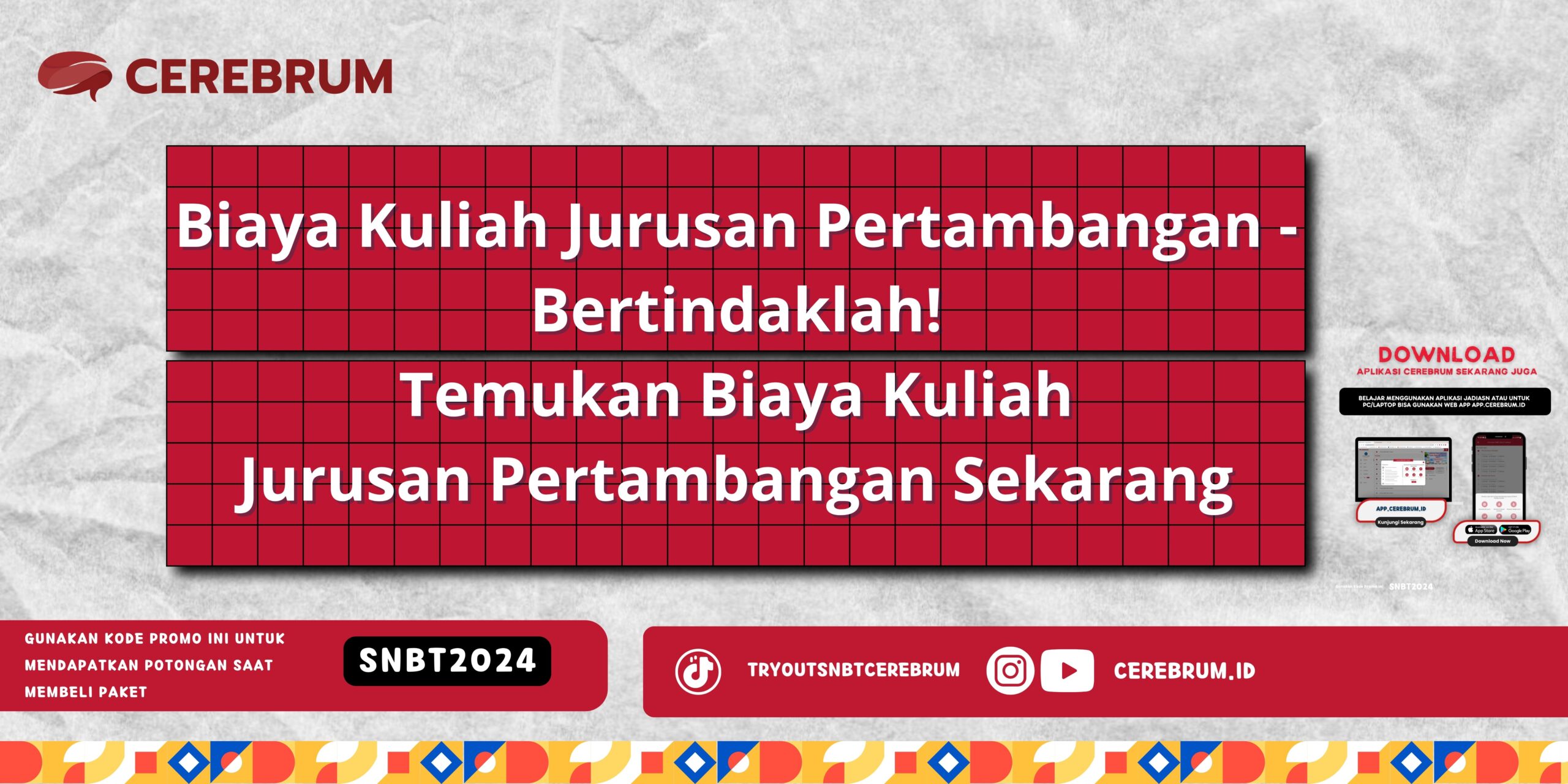 Biaya Kuliah Jurusan Pertambangan - Bertindaklah! Temukan Biaya Kuliah Jurusan Pertambangan Sekarang