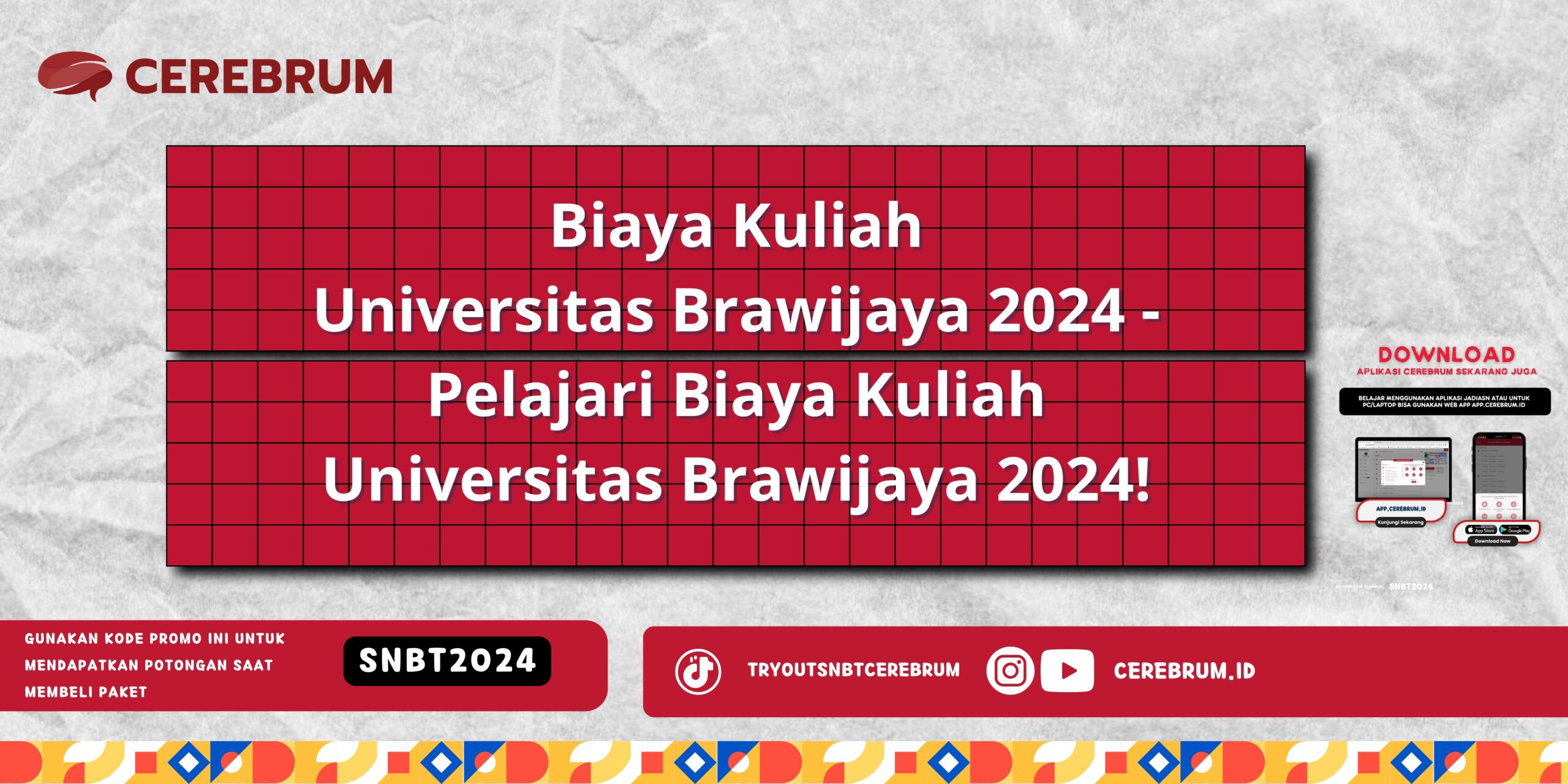 Biaya Kuliah Universitas Brawijaya 2024 - Pelajari Biaya Kuliah Universitas Brawijaya 2024!