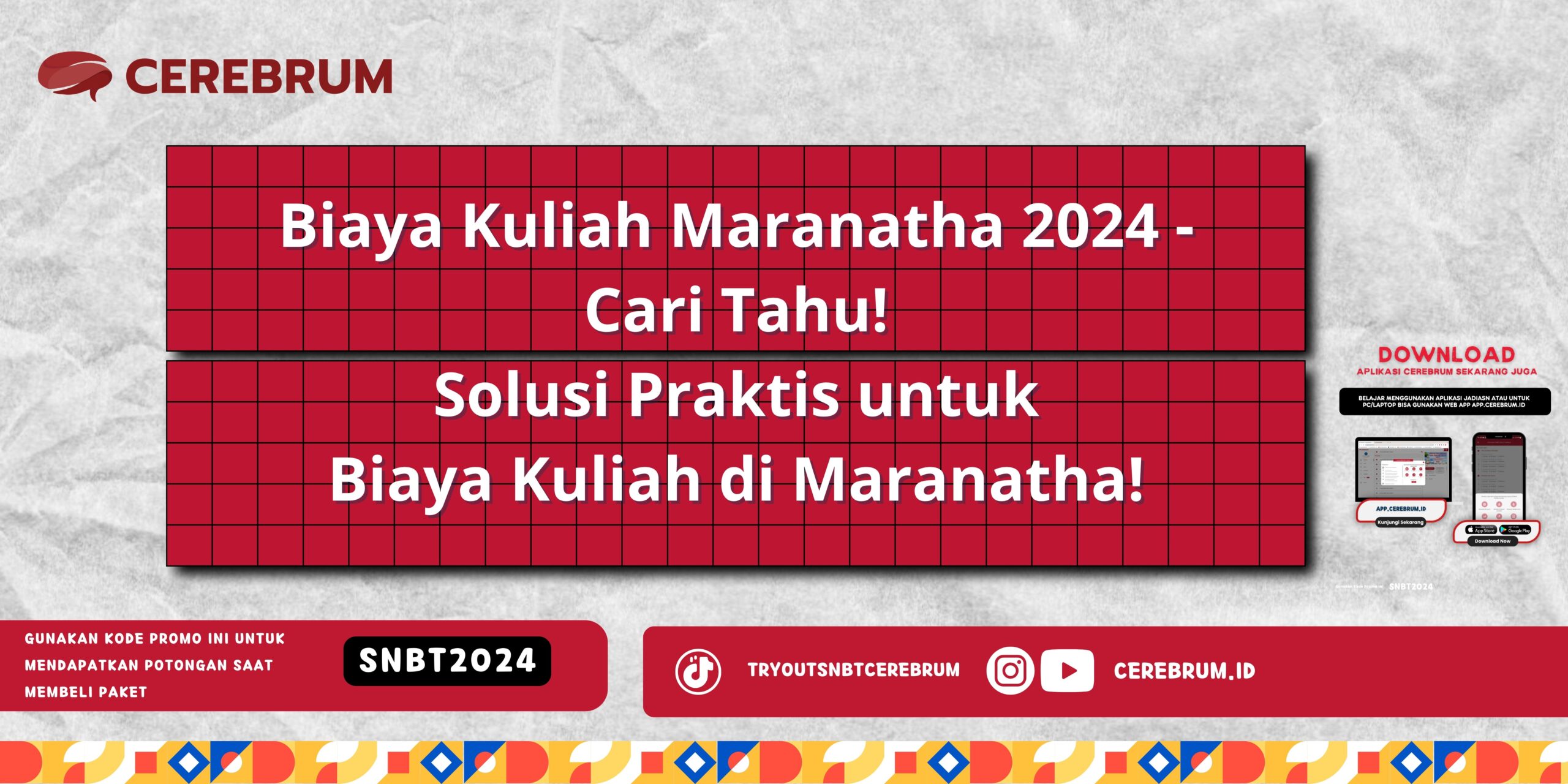 Biaya Kuliah Maranatha 2024 - Cari Tahu! Solusi Praktis untuk Biaya Kuliah di Maranatha!