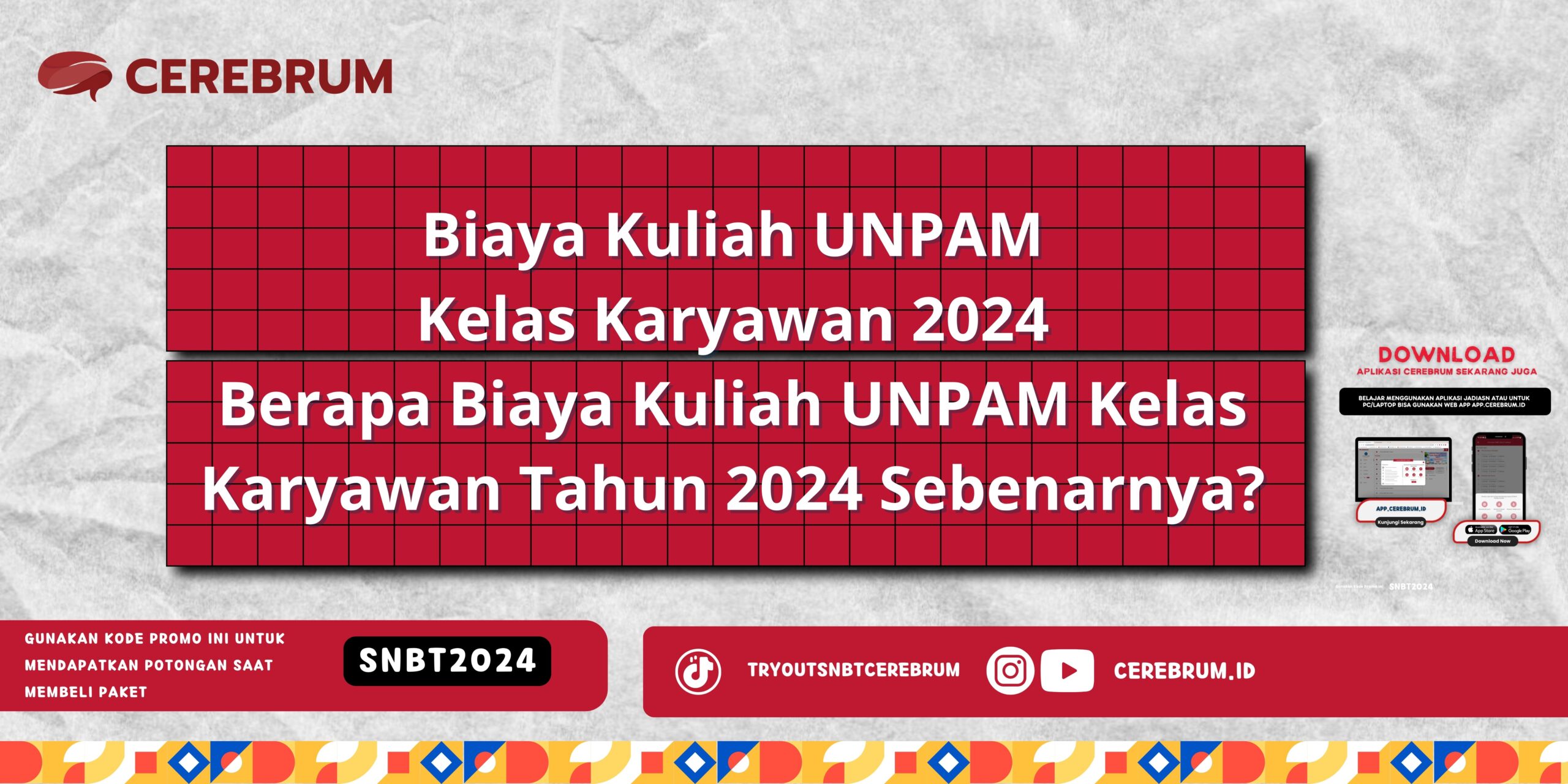 Biaya Kuliah UNPAM Kelas Karyawan 2024 - Berapa Biaya Kuliah UNPAM Kelas Karyawan Tahun 2024 Sebenarnya?