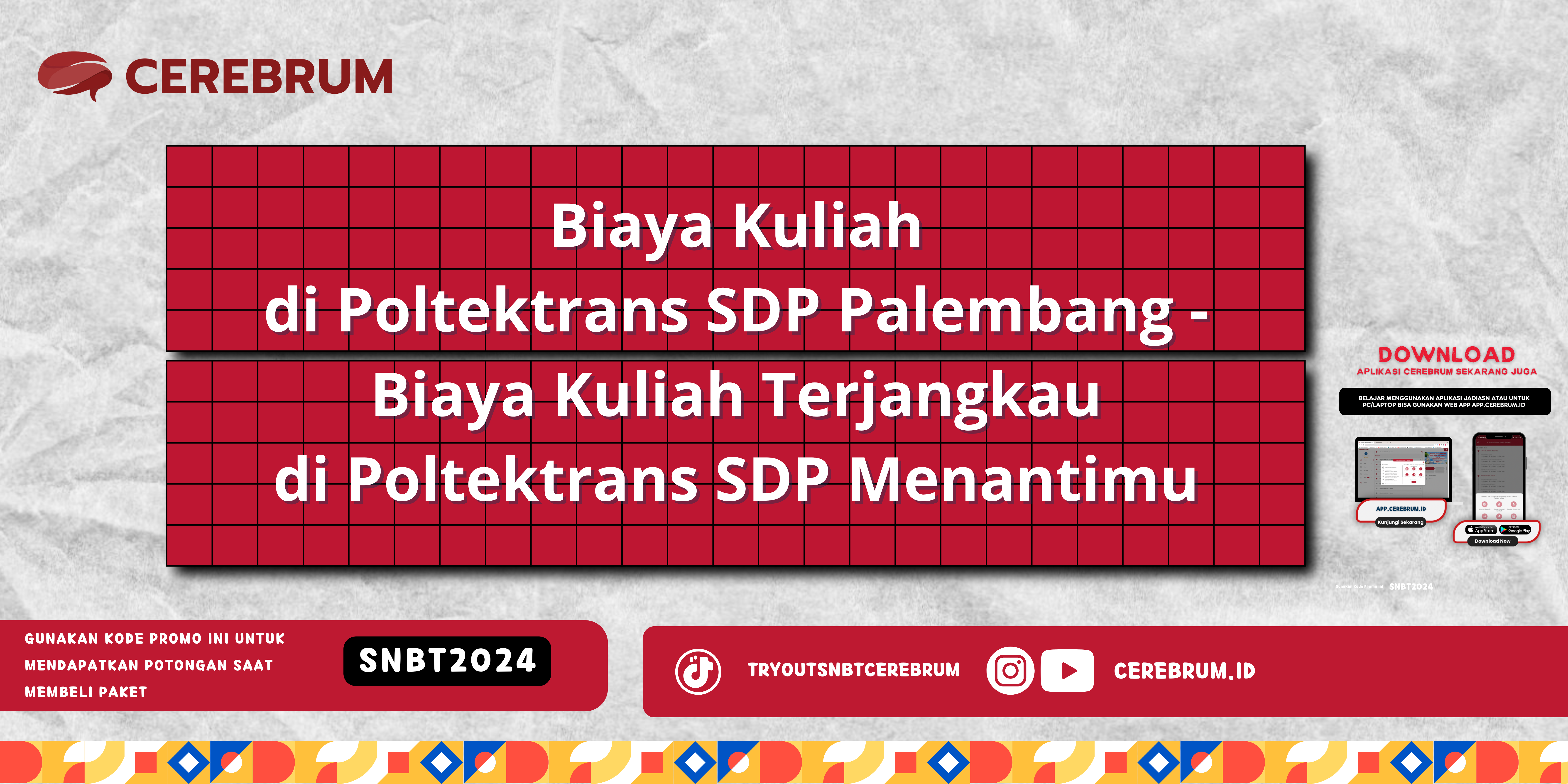 Biaya Kuliah di Poltektrans SDP Palembang - Biaya Terjangkau Kuliah di Poltektrans SDP Menantimu