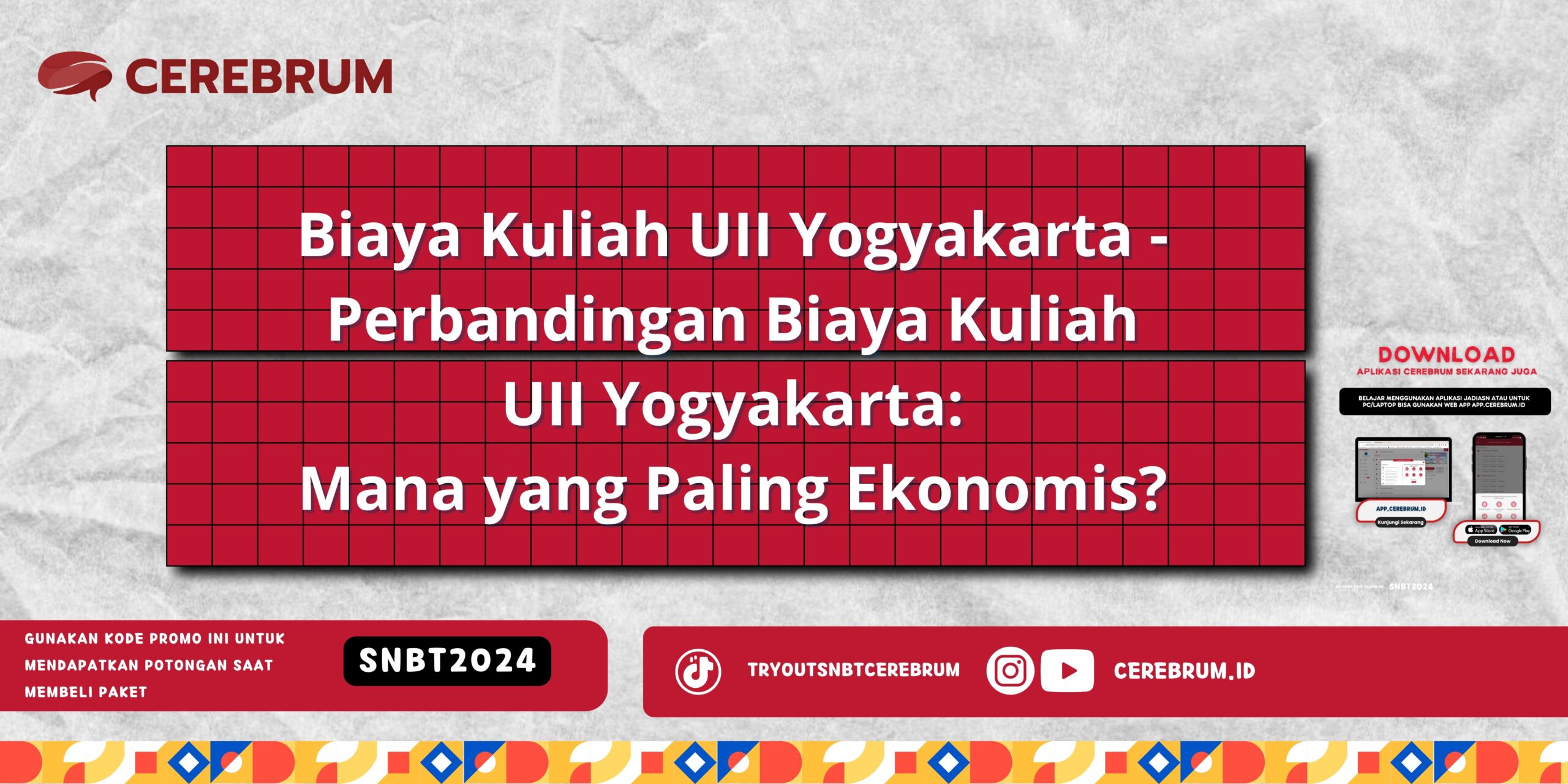 Biaya Kuliah UII Yogyakarta - Perbandingan Biaya Kuliah UII Yogyakarta: Mana yang Paling Ekonomis?