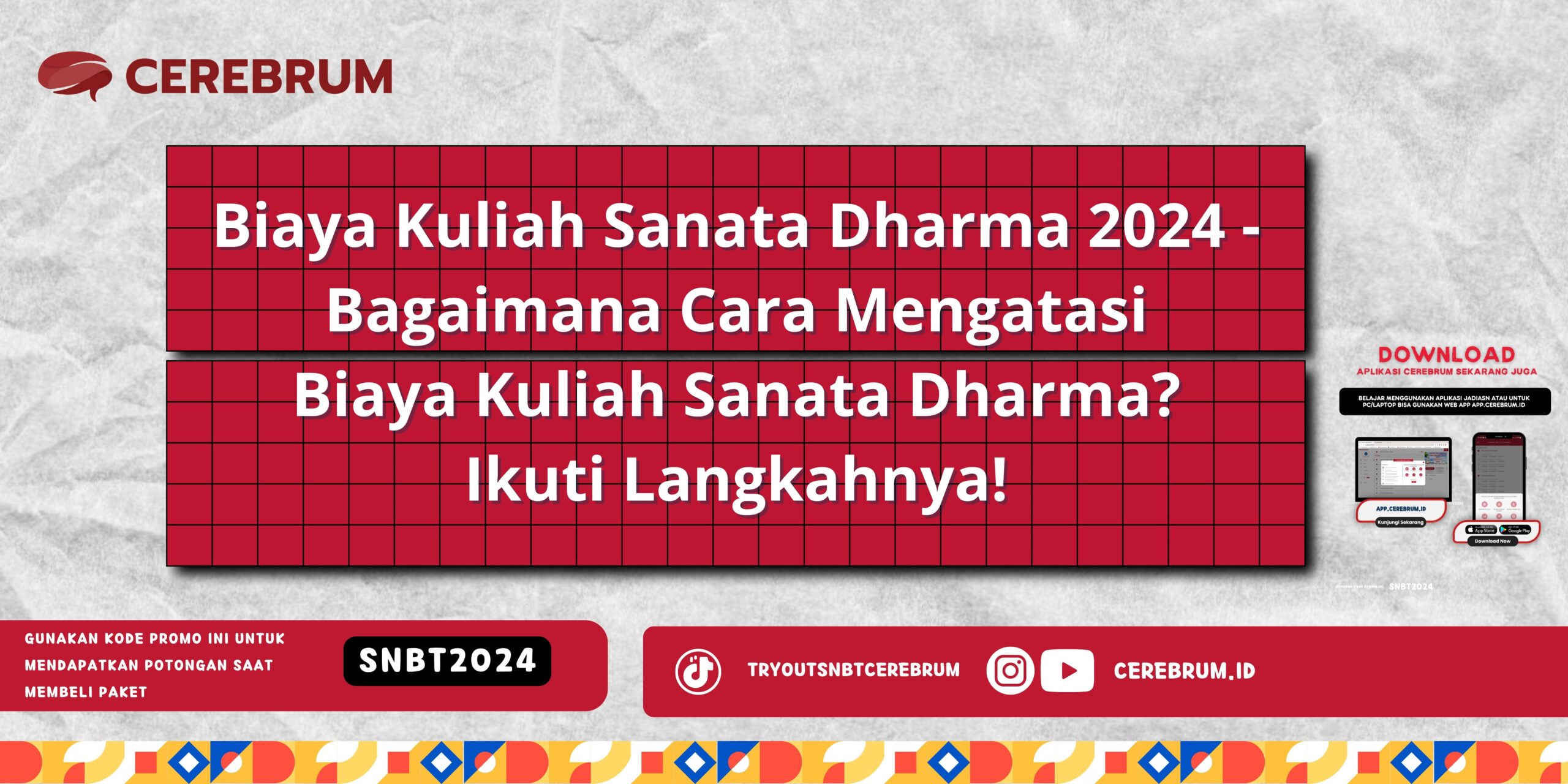 Biaya Kuliah Sanata Dharma 2024 - Bagaimana Cara Mengatasi Biaya Kuliah Sanata Dharma? Ikuti Langkahnya!