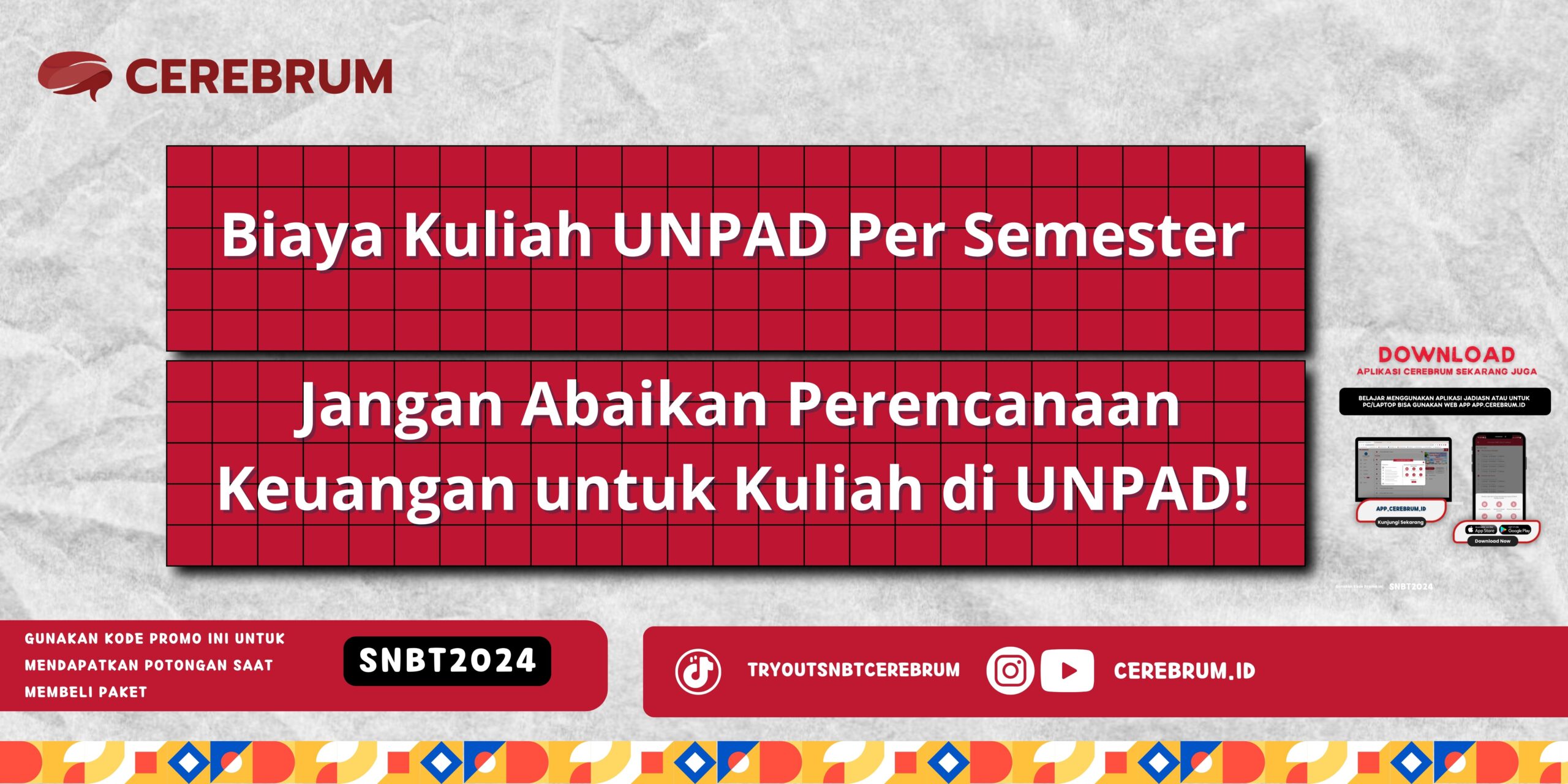 Biaya Kuliah UNPAD Per Semester - Jangan Abaikan Perencanaan Keuangan untuk Kuliah di UNPAD!