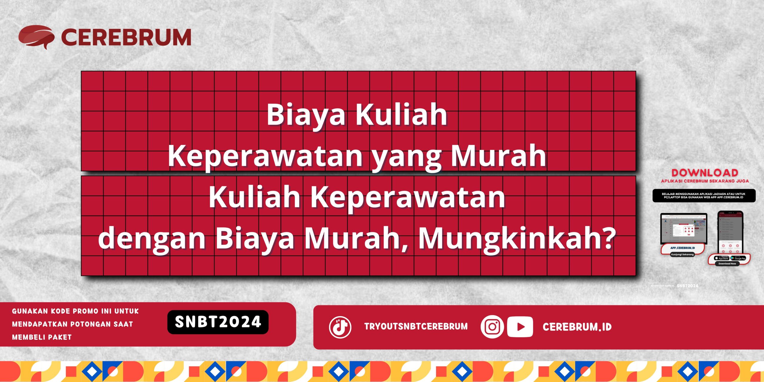 Biaya Kuliah Keperawatan yang Murah - Kuliah Keperawatan dengan Biaya Murah, Mungkinkah?