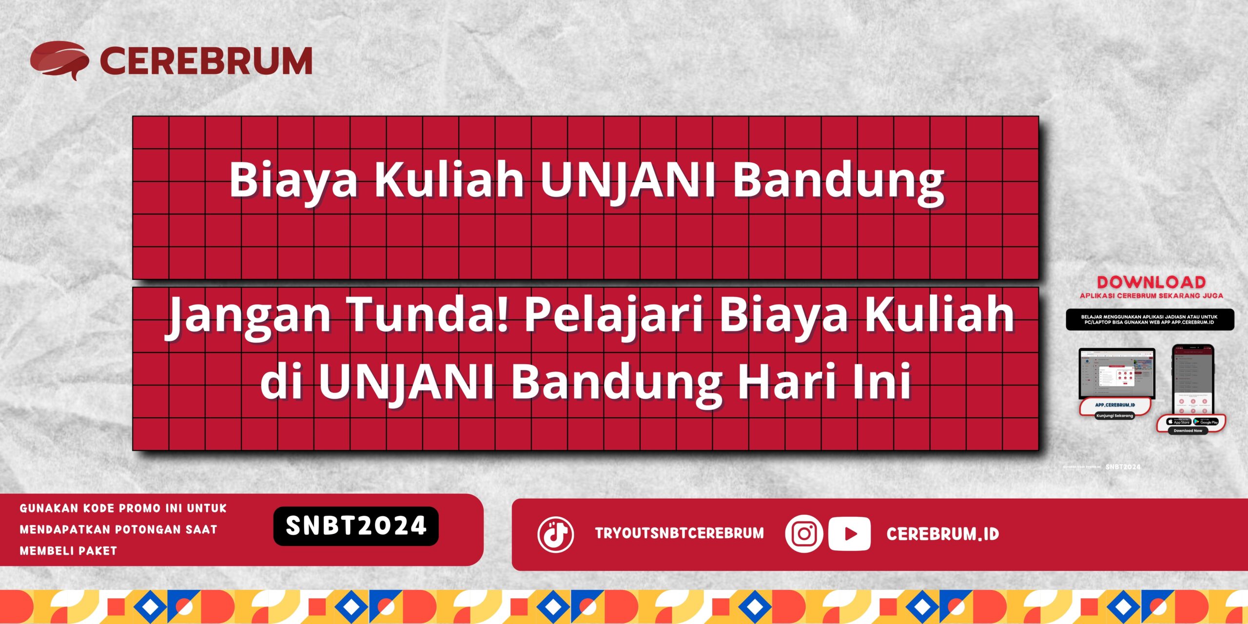 Biaya Kuliah UNJANI Bandung - Jangan Tunda! Pelajari Biaya Kuliah di UNJANI Bandung Hari Ini