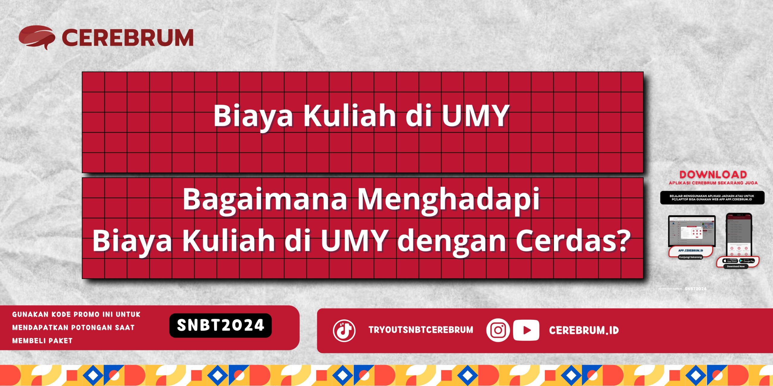 Biaya Kuliah di UMY - Bagaimana Menghadapi Biaya Kuliah di UMY dengan Cerdas?