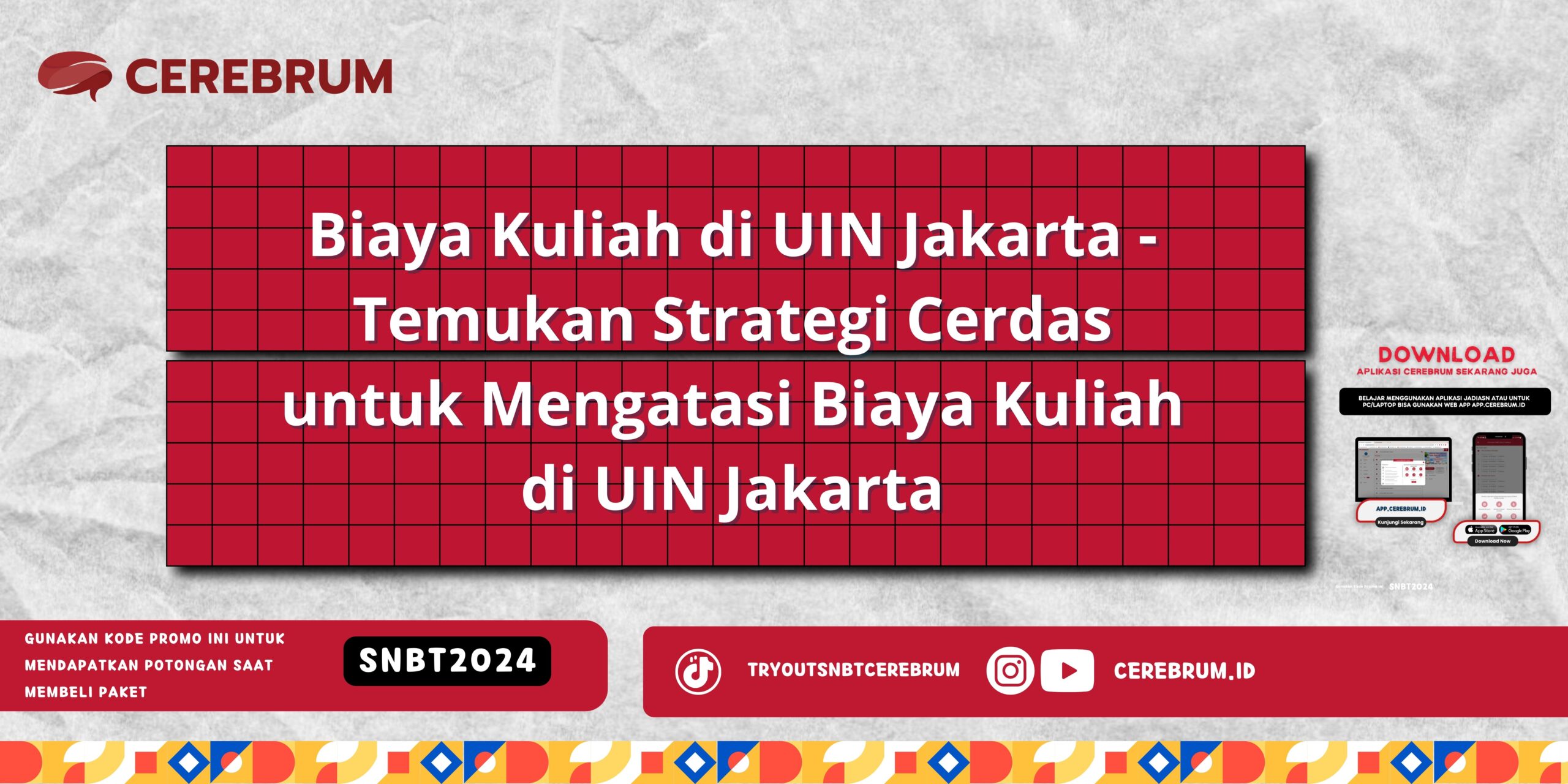 Biaya Kuliah di UIN Jakarta - Temukan Strategi Cerdas untuk Mengatasi Biaya Kuliah di UIN Jakarta