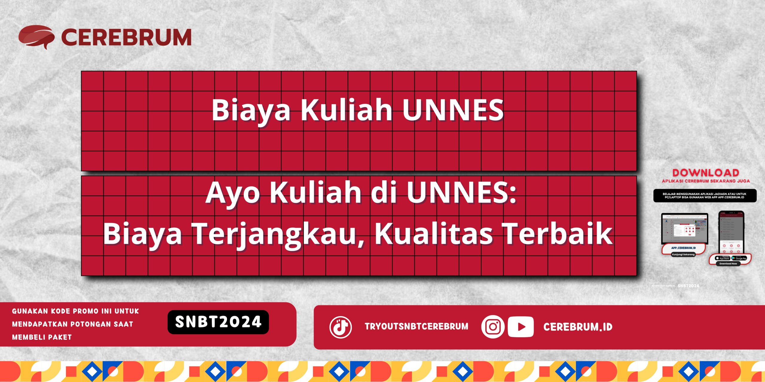 Biaya Kuliah UNNES - Ayo Kuliah di UNNES: Biaya Terjangkau, Kualitas Terbaik