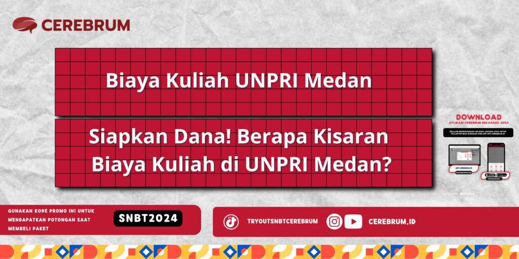 Biaya Kuliah UNPRI Medan - Siapkan Dana! Berapa Kisaran Biaya Kuliah di UNPRI Medan?