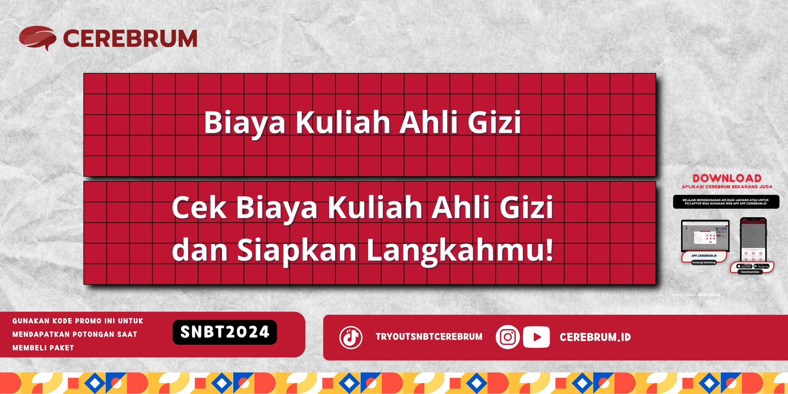 Biaya Kuliah Ahli Gizi - Cek Biaya Kuliah Ahli Gizi dan Siapkan Langkahmu!