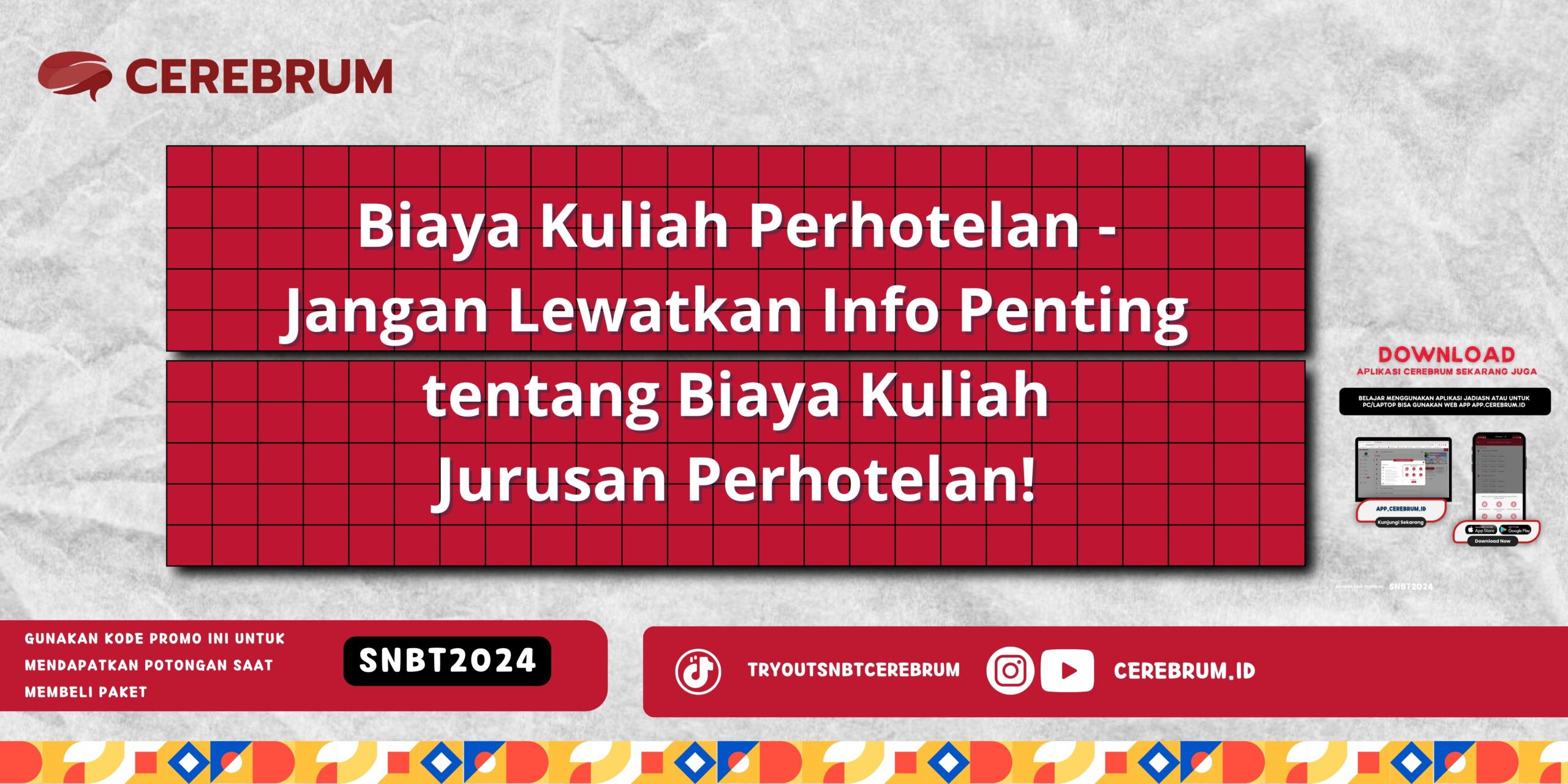 Biaya Kuliah Perhotelan - Jangan Lewatkan Info Penting tentang Biaya Kuliah Jurusan Perhotelan!