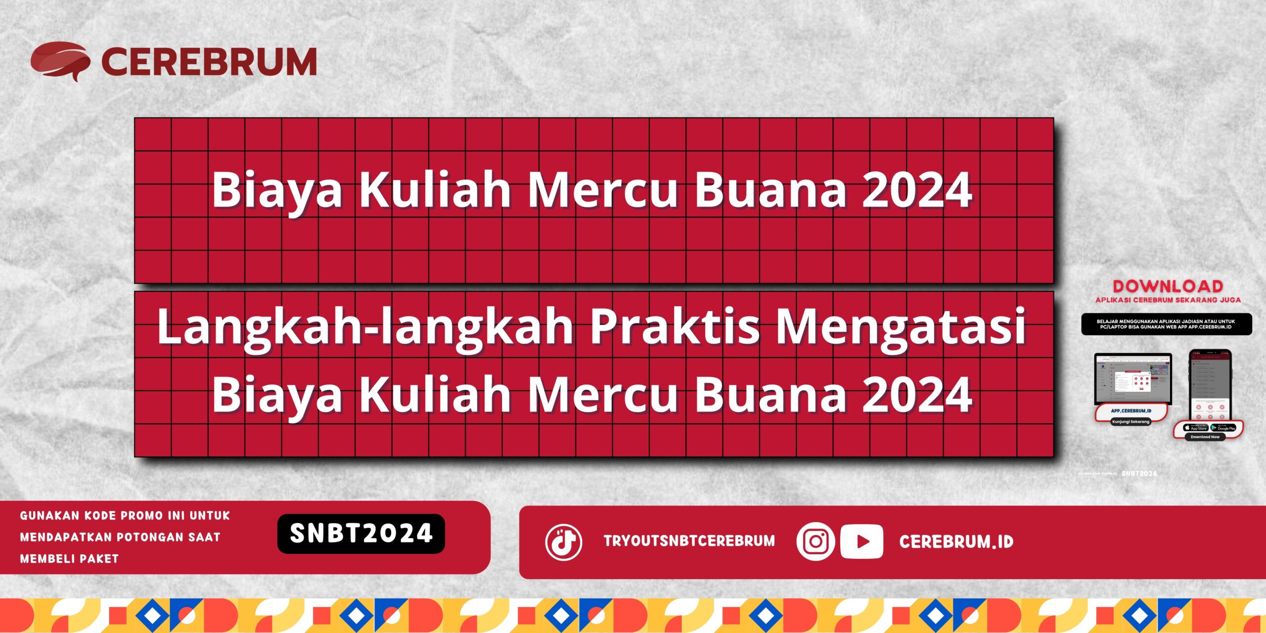 Biaya Kuliah Mercu Buana 2024 - Langkah-langkah Praktis Mengatasi Biaya Kuliah Mercu Buana 2024