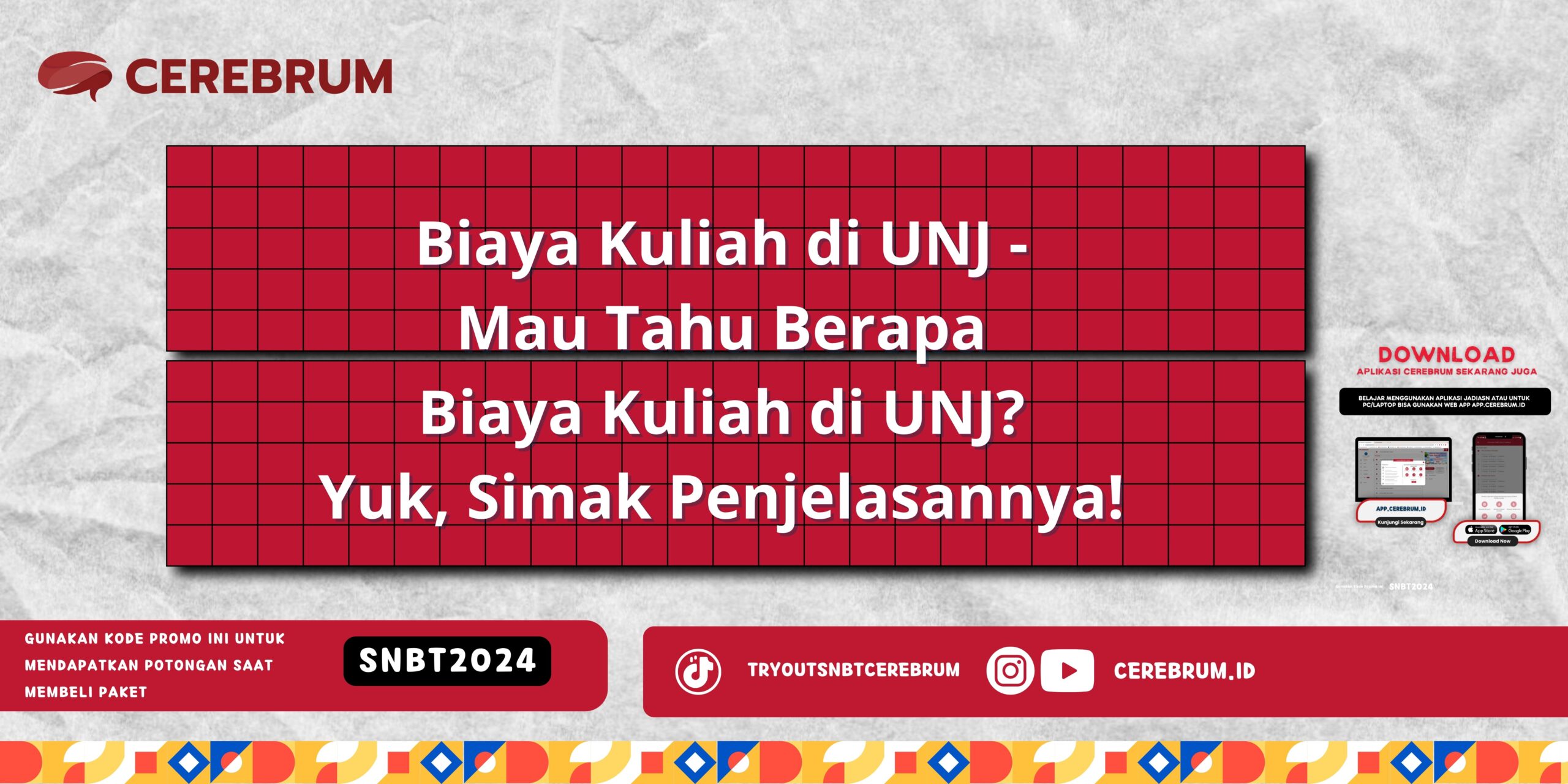 Biaya Kuliah di UNJ - Mau Tahu Berapa Biaya Kuliah di UNJ? Yuk, Simak Penjelasannya!