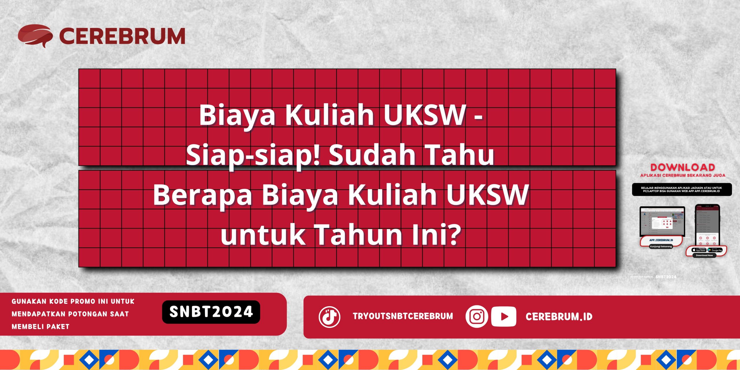 Biaya Kuliah UKSW - Siap-siap! Sudah Tahu Berapa Biaya Kuliah UKSW untuk Tahun Ini?