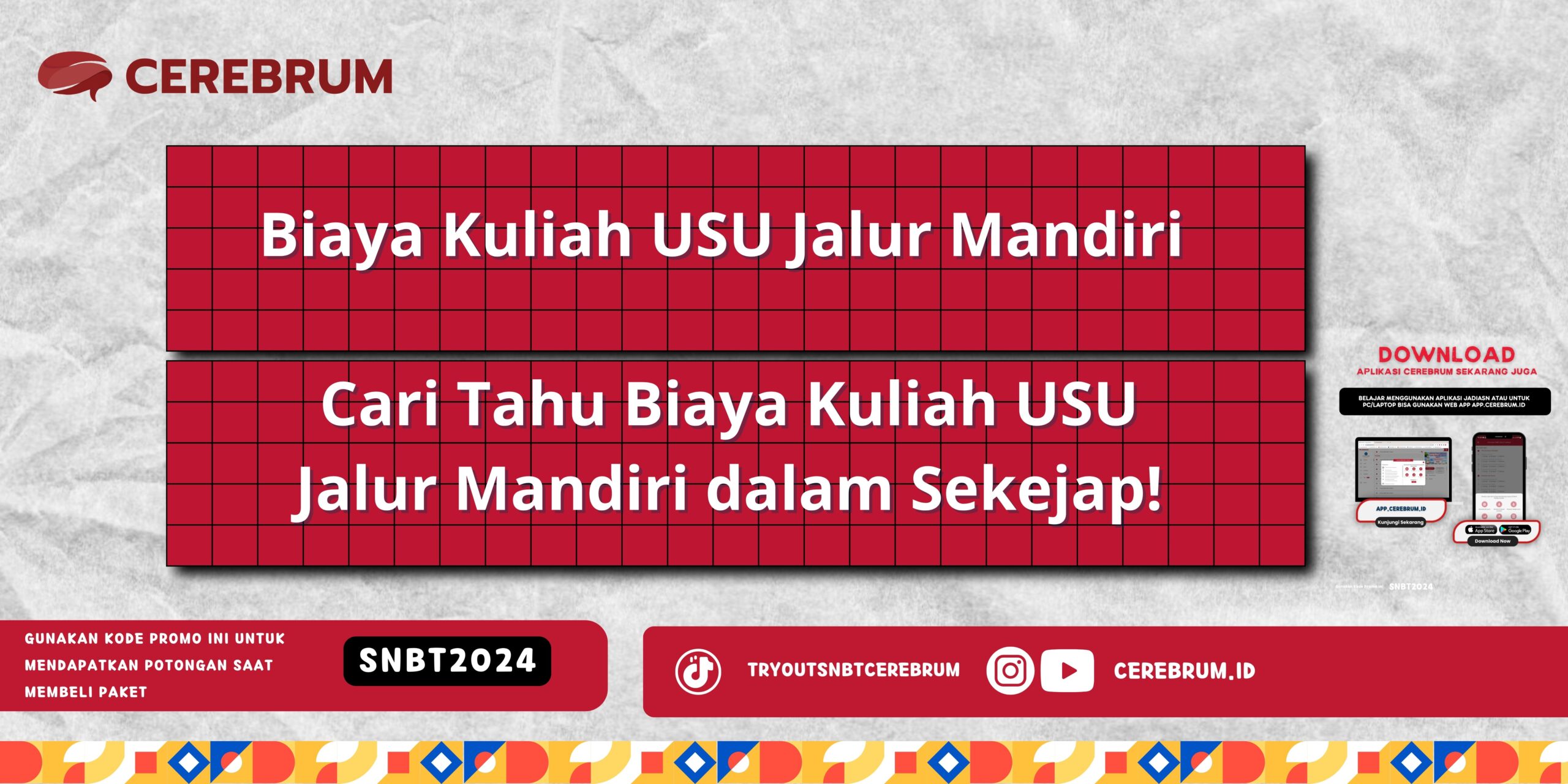 Biaya Kuliah USU Jalur Mandiri - Cari Tahu Biaya Kuliah USU Jalur Mandiri dalam Sekejap!