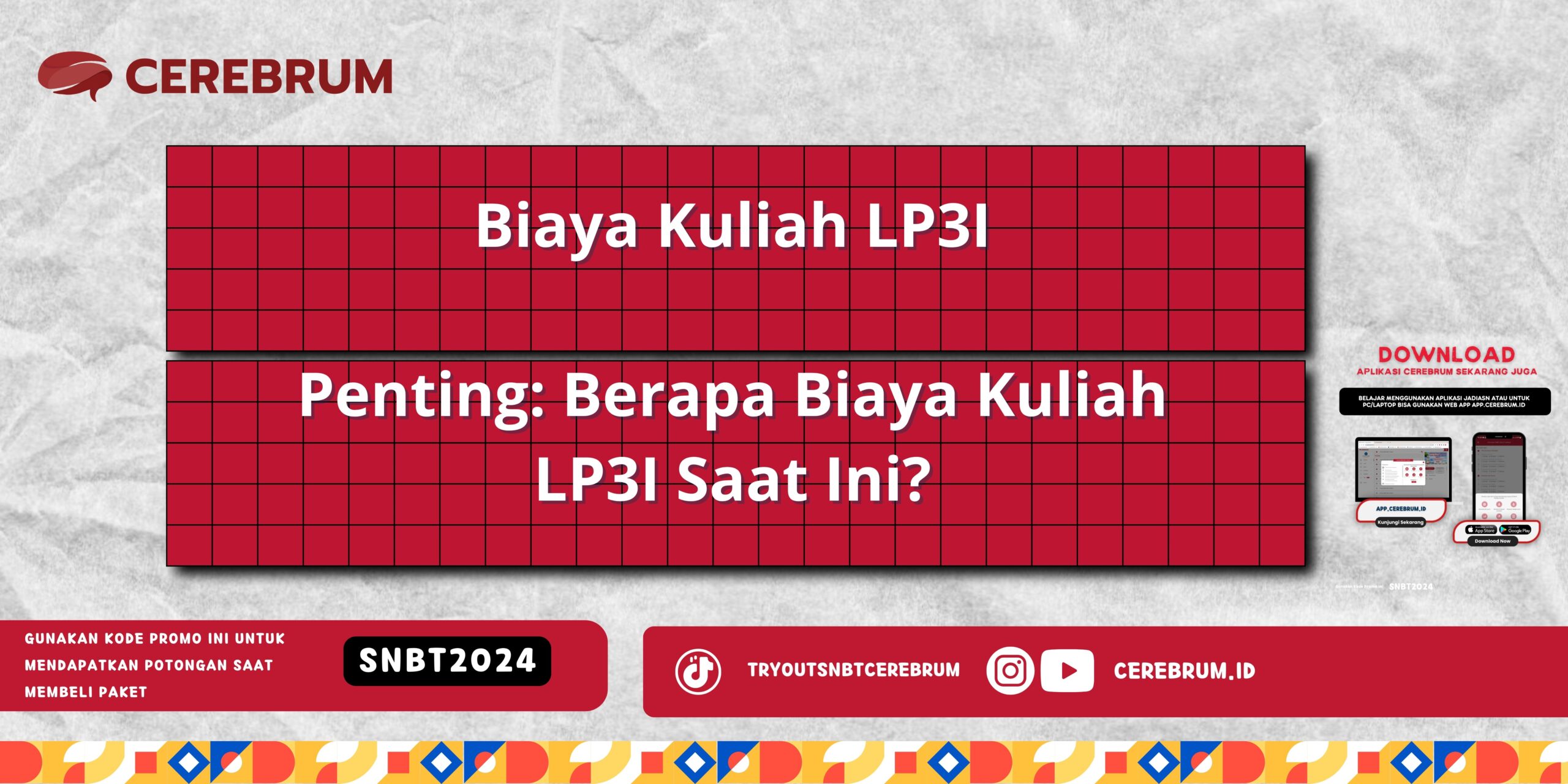 Biaya Kuliah LP3I - Penting: Berapa Biaya Kuliah LP3I Saat Ini?